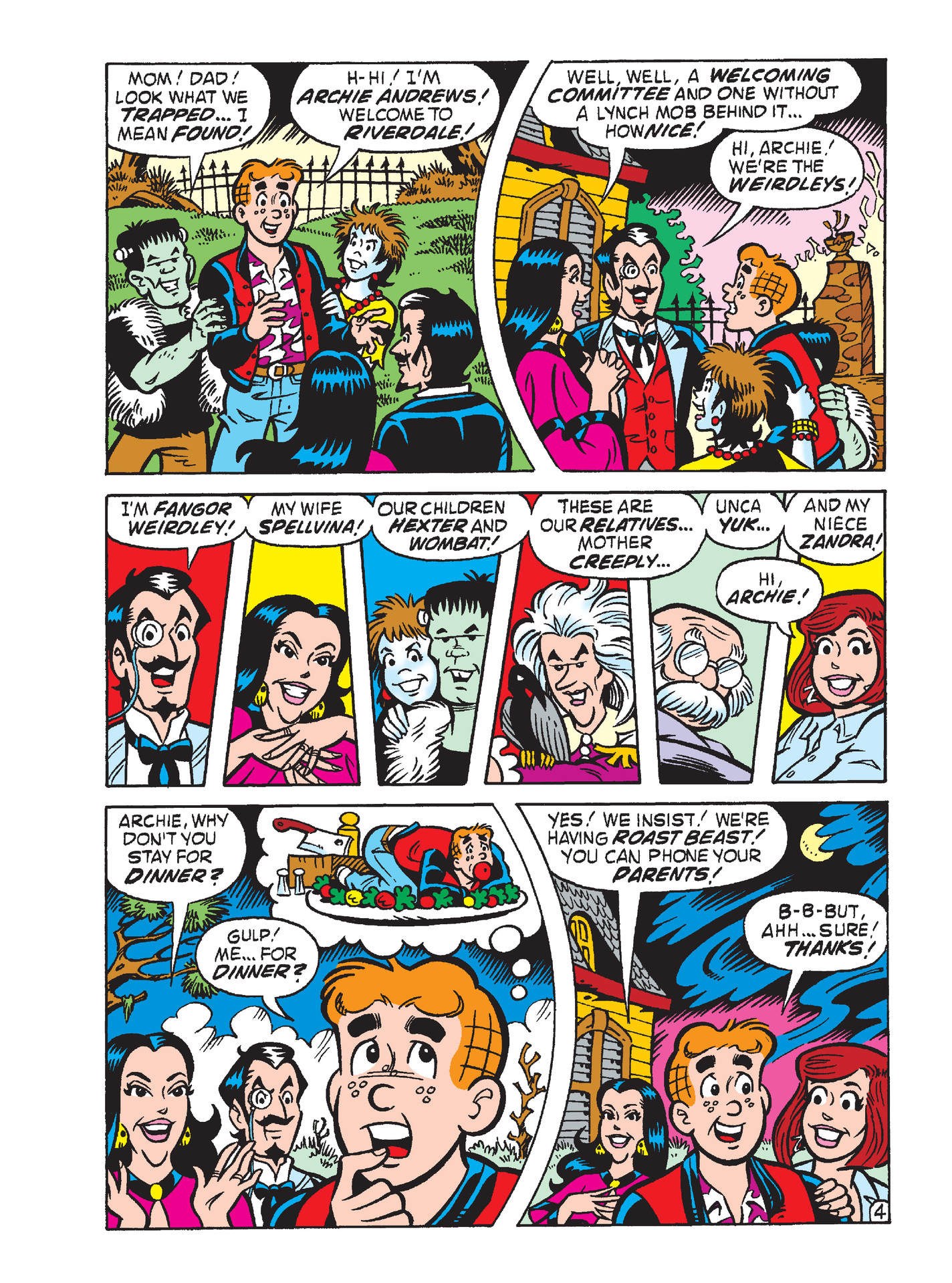 Archie Comics Double Digest (1984-) issue 334 - Page 137