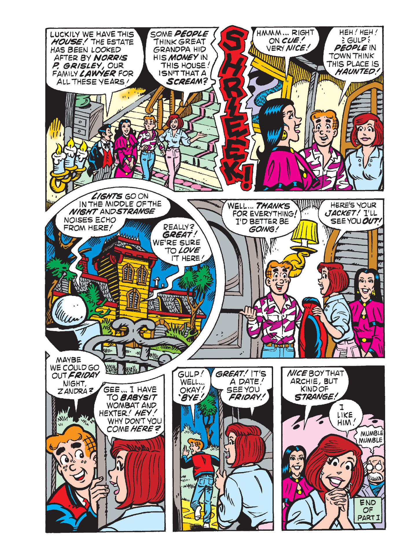 Archie Comics Double Digest (1984-) issue 334 - Page 139