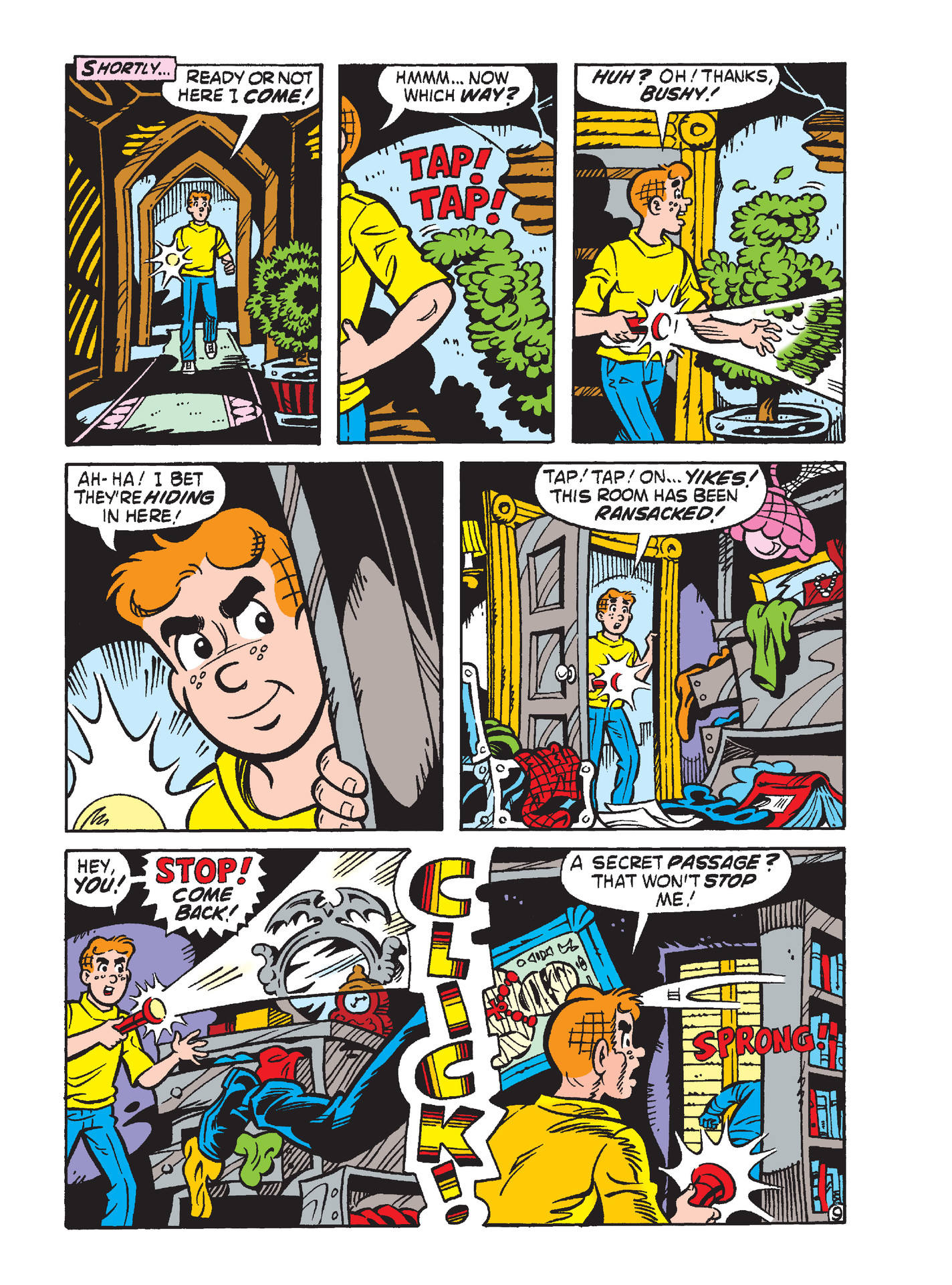 Archie Comics Double Digest (1984-) issue 334 - Page 142