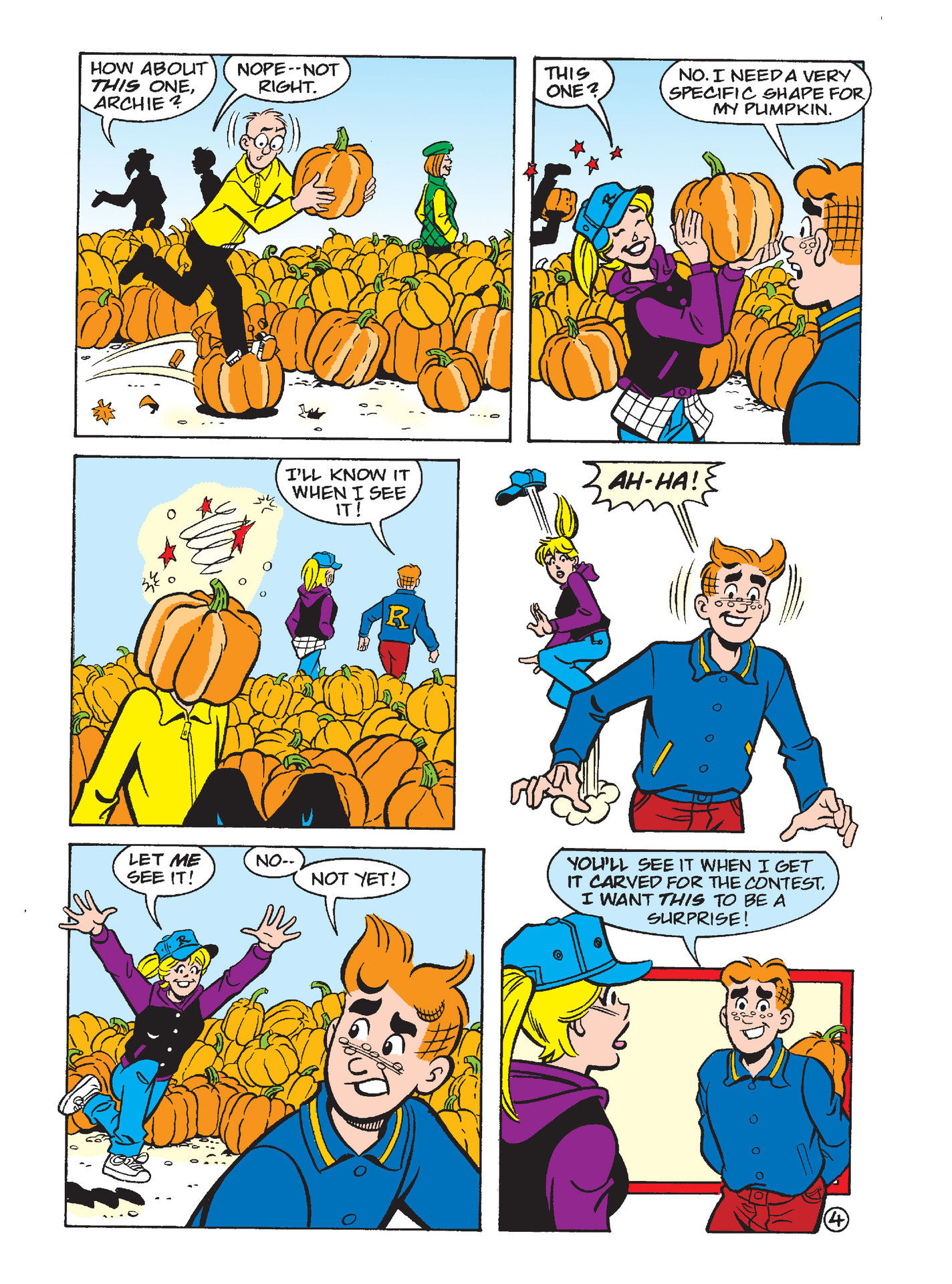 Archie Comics Double Digest (1984-) issue 334 - Page 15