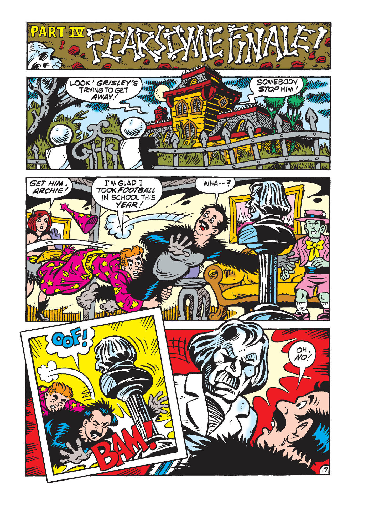 Archie Comics Double Digest (1984-) issue 334 - Page 150