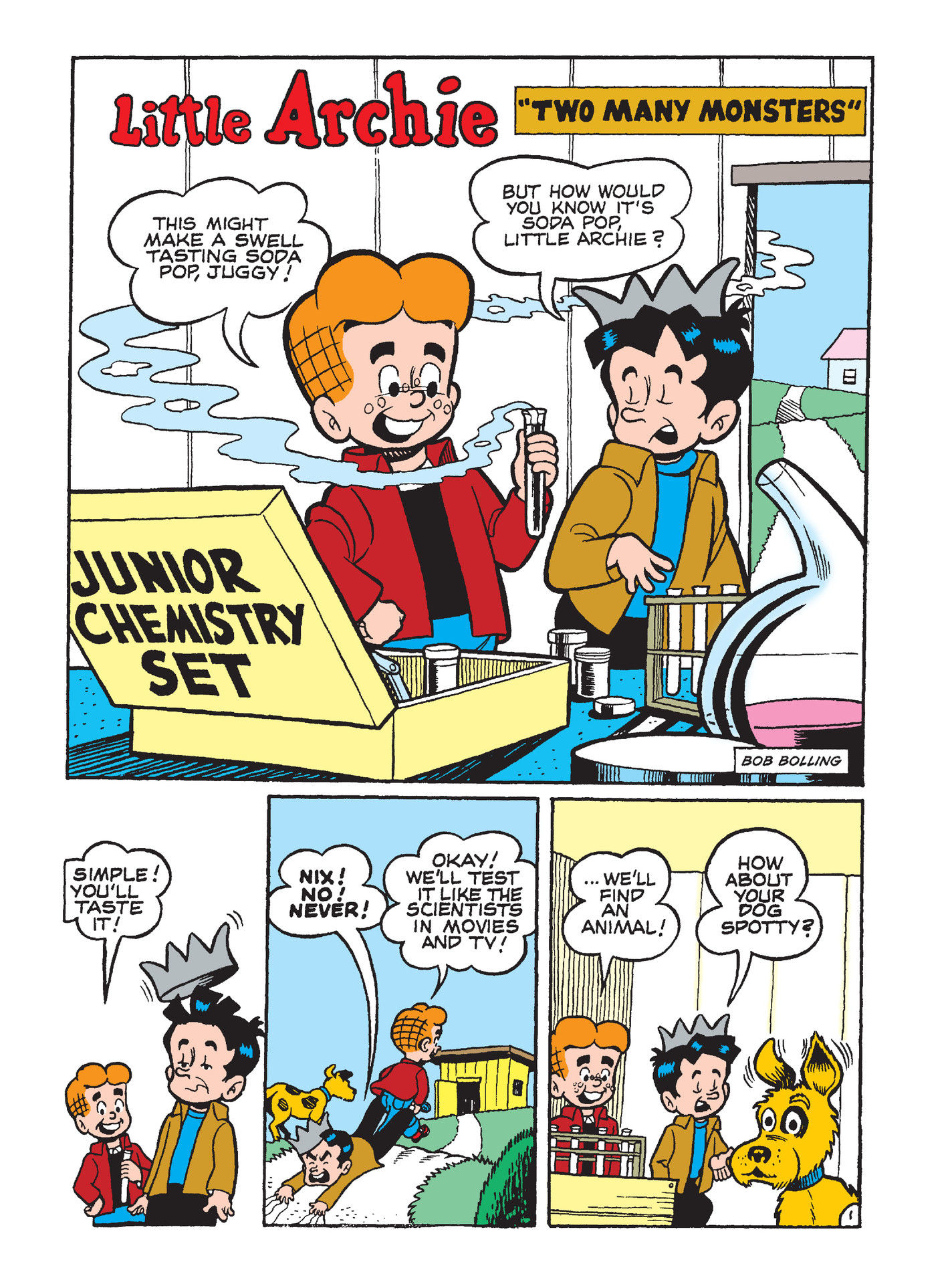 Archie Comics Double Digest (1984-) issue 334 - Page 155