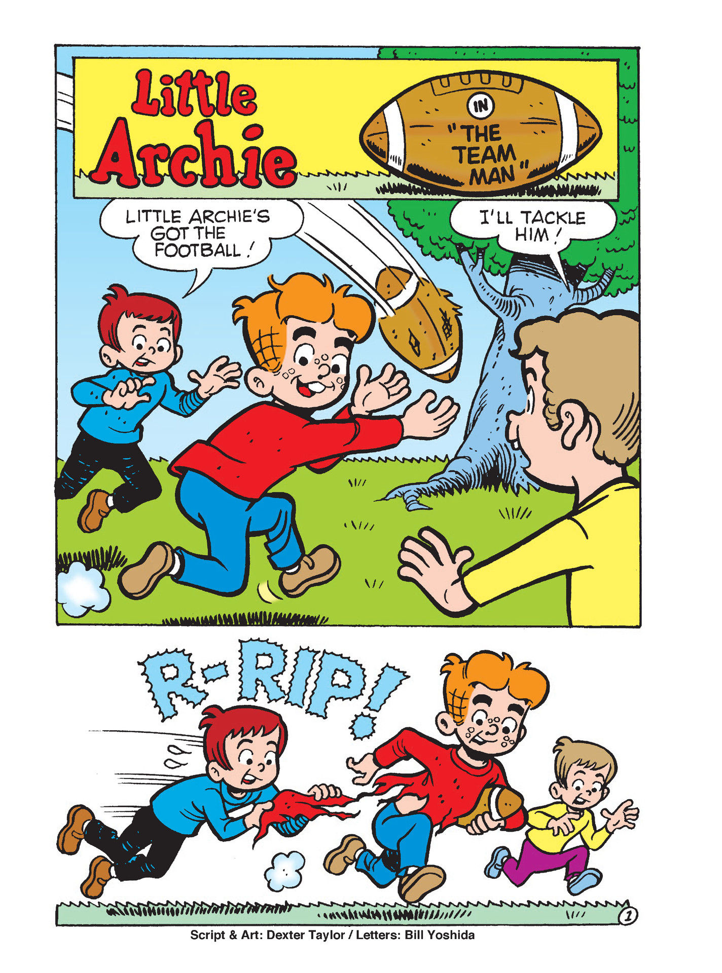 Archie Comics Double Digest (1984-) issue 334 - Page 161