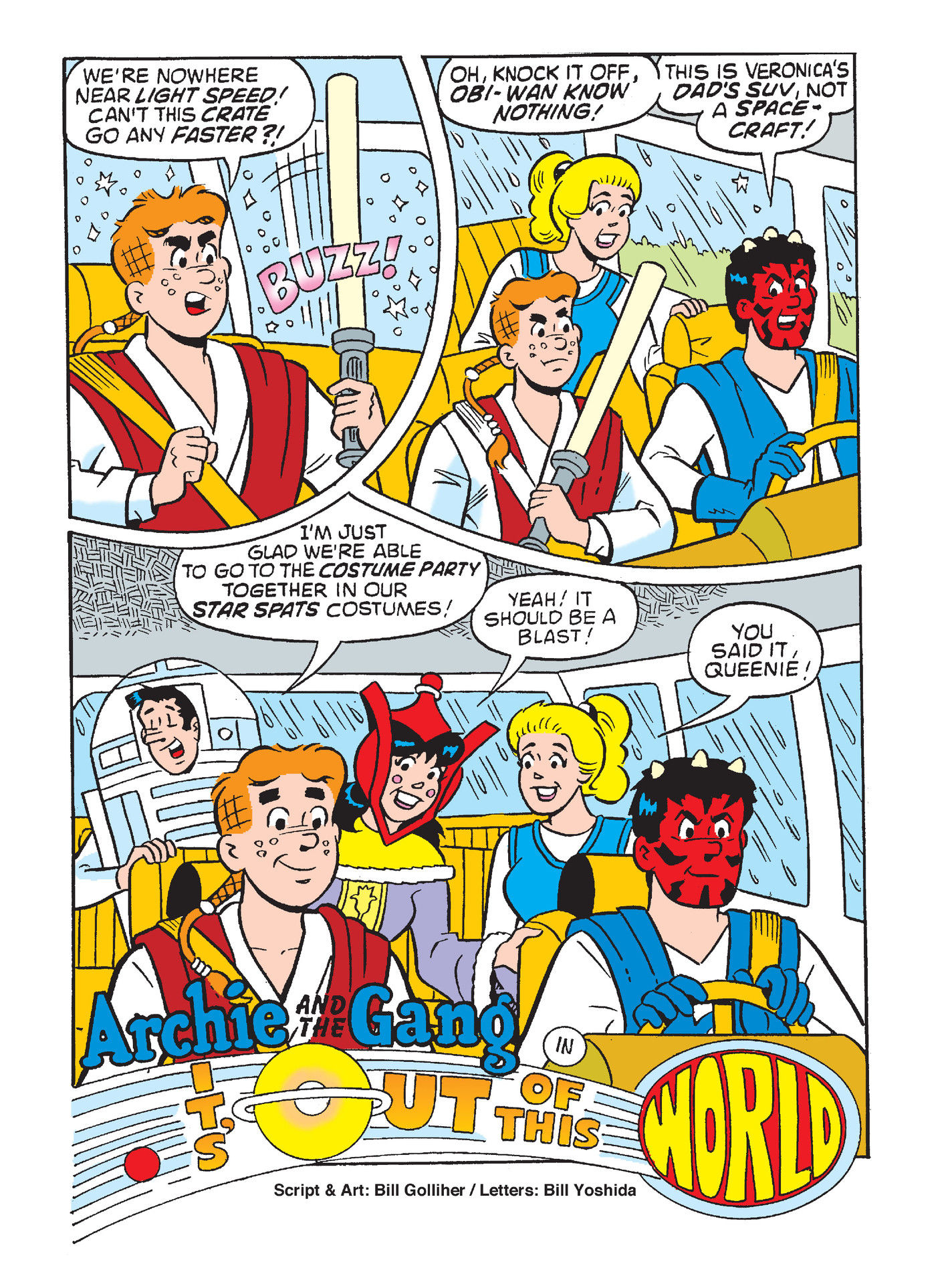 Archie Comics Double Digest (1984-) issue 334 - Page 167