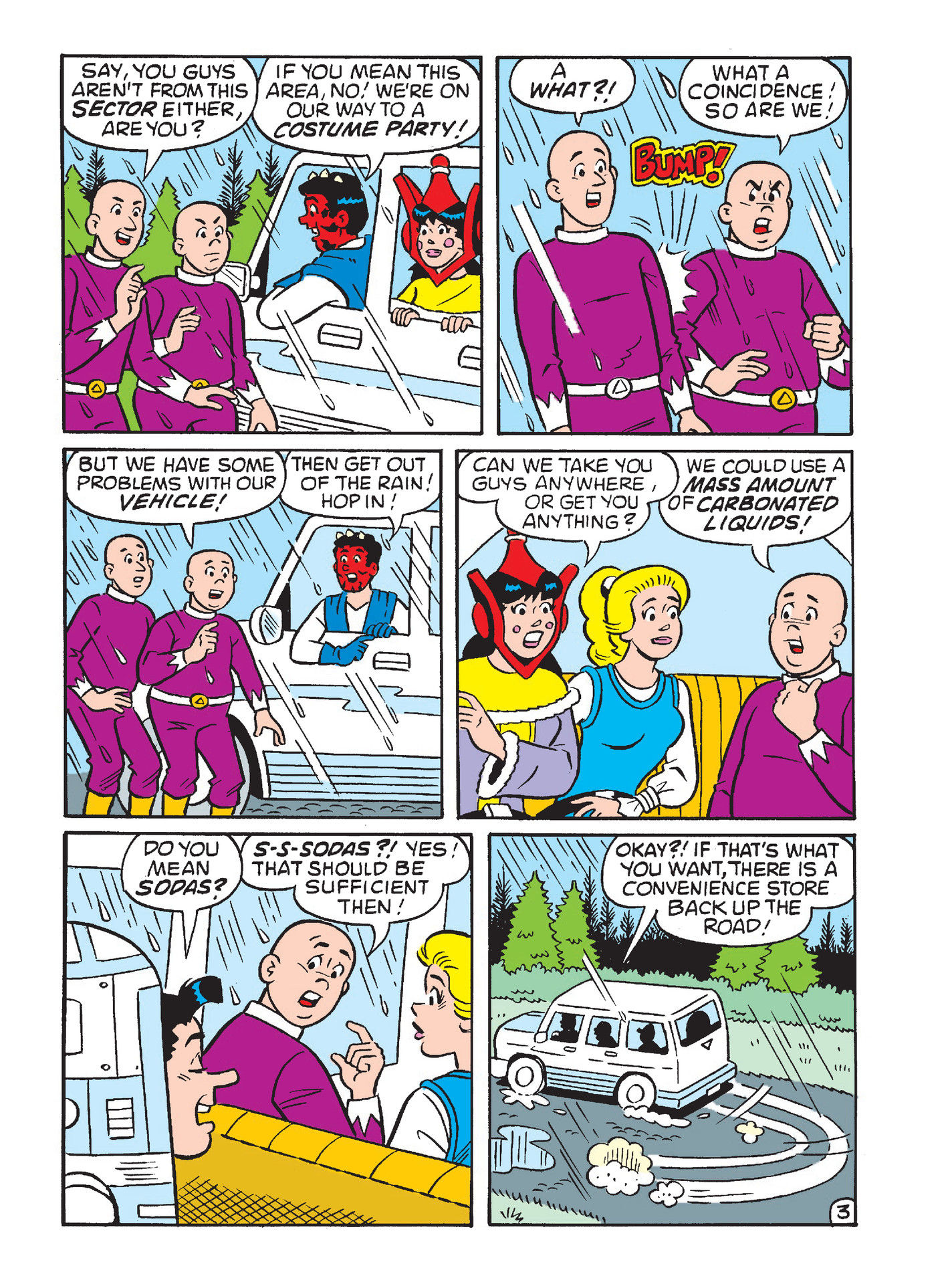 Archie Comics Double Digest (1984-) issue 334 - Page 169