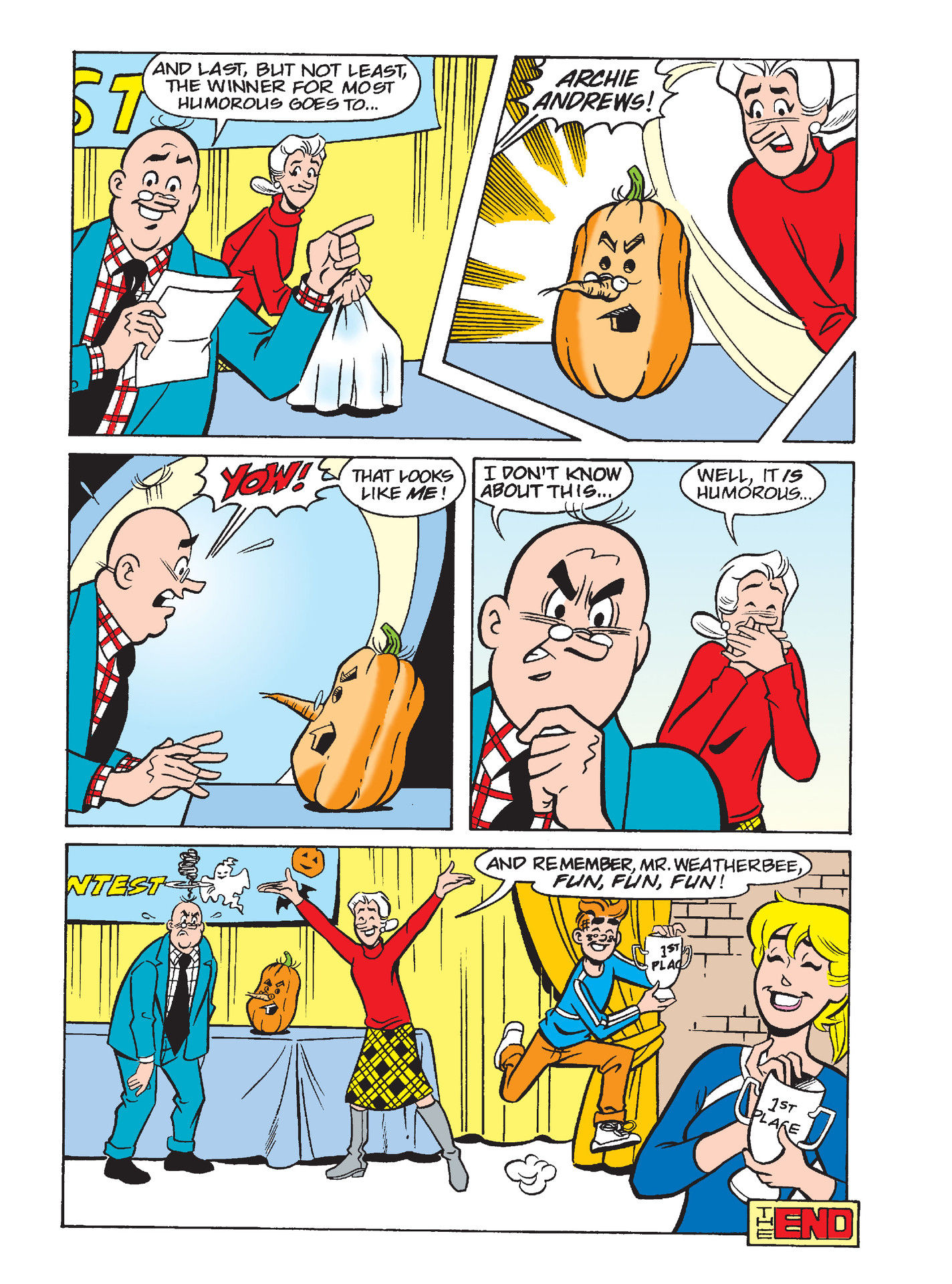 Archie Comics Double Digest (1984-) issue 334 - Page 17