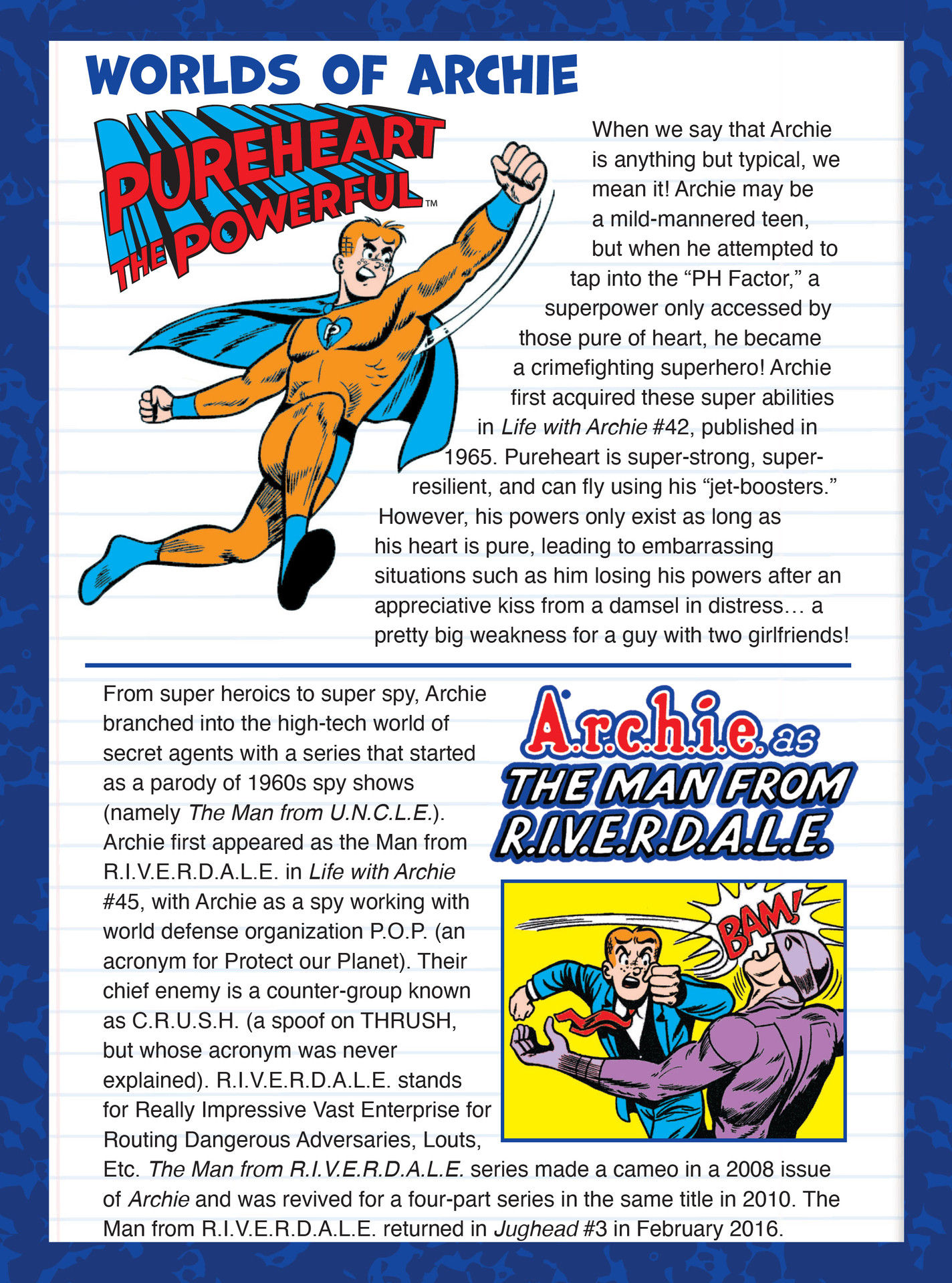 Archie Comics Double Digest (1984-) issue 334 - Page 181