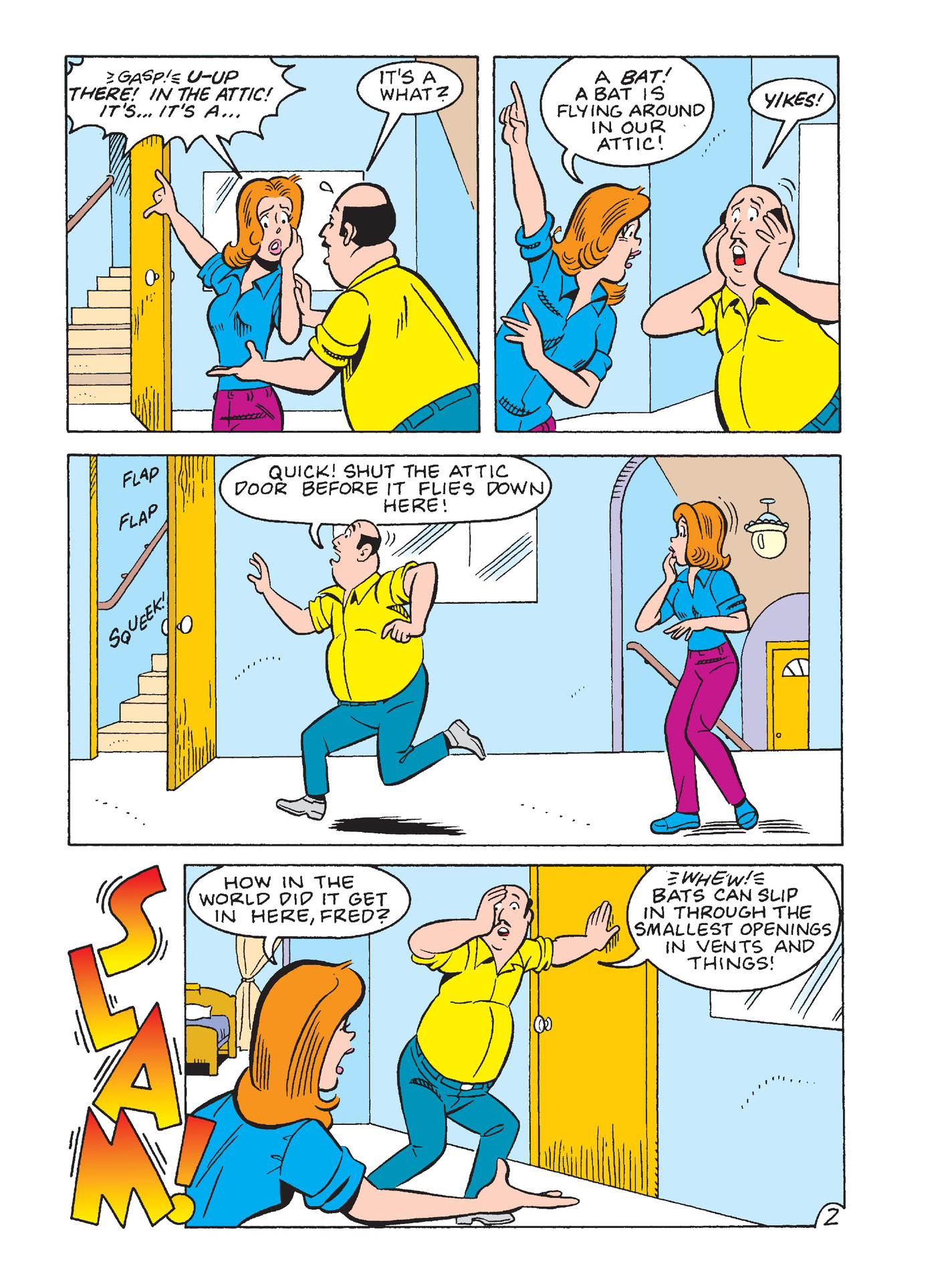 Archie Comics Double Digest (1984-) issue 334 - Page 19