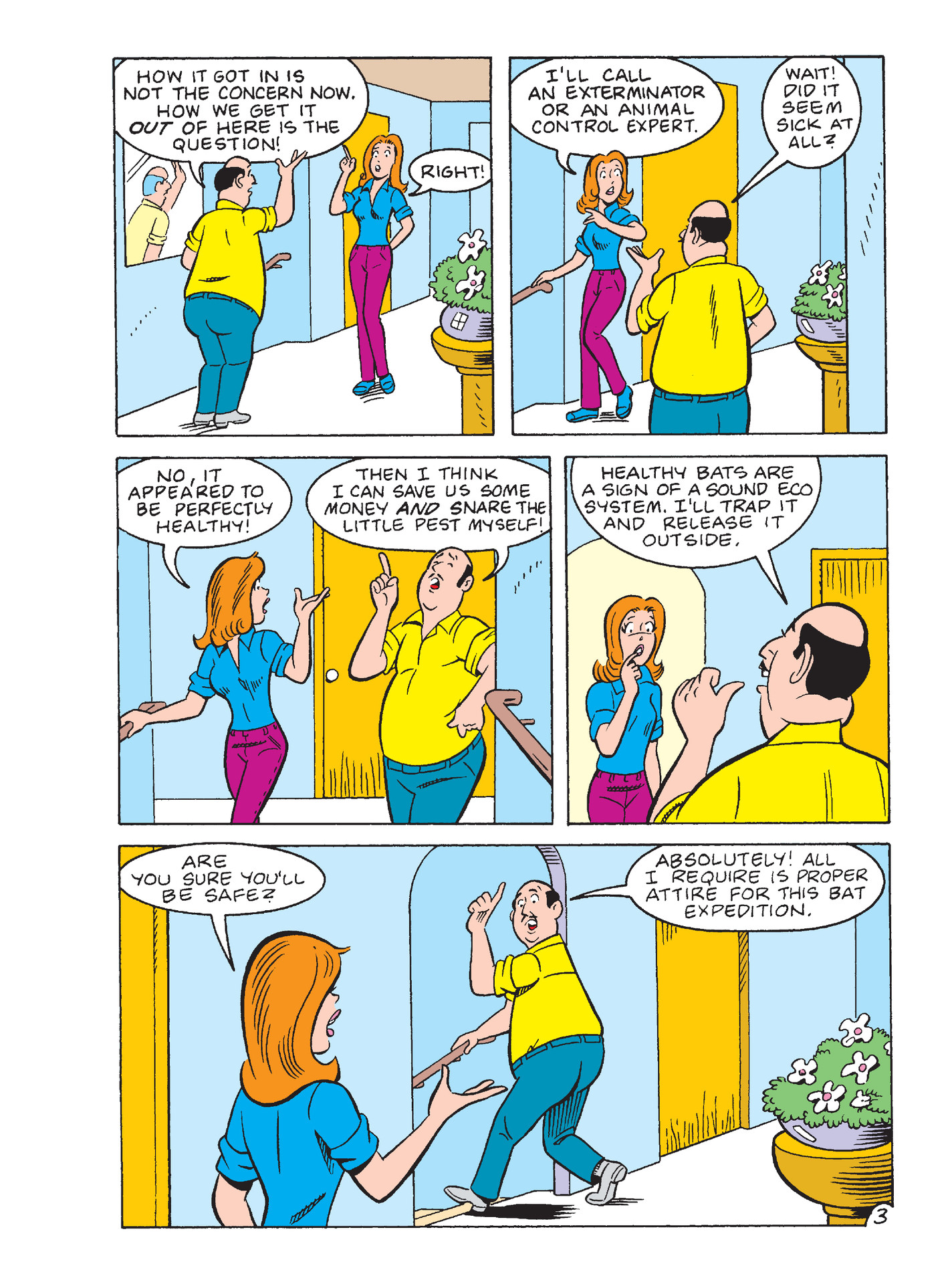 Archie Comics Double Digest (1984-) issue 334 - Page 20