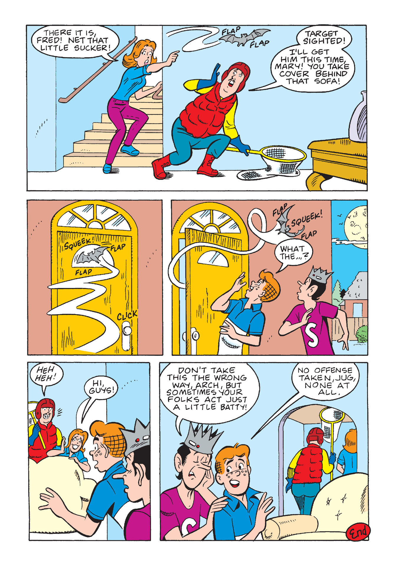 Archie Comics Double Digest (1984-) issue 334 - Page 23