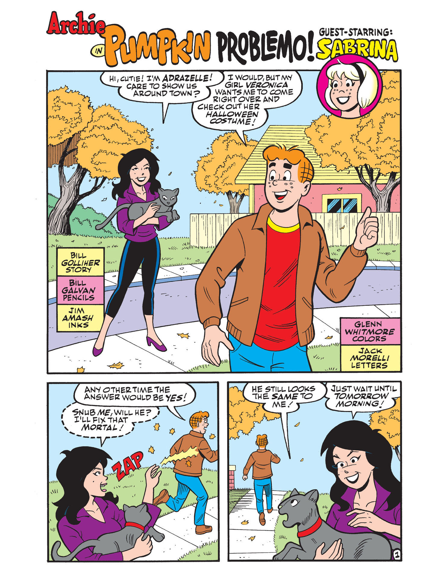 Archie Comics Double Digest (1984-) issue 334 - Page 24