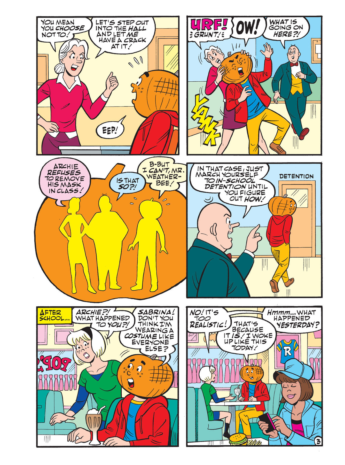 Archie Comics Double Digest (1984-) issue 334 - Page 26