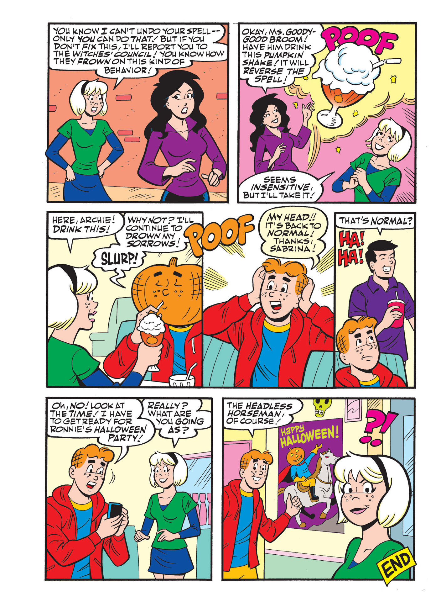 Archie Comics Double Digest (1984-) issue 334 - Page 28