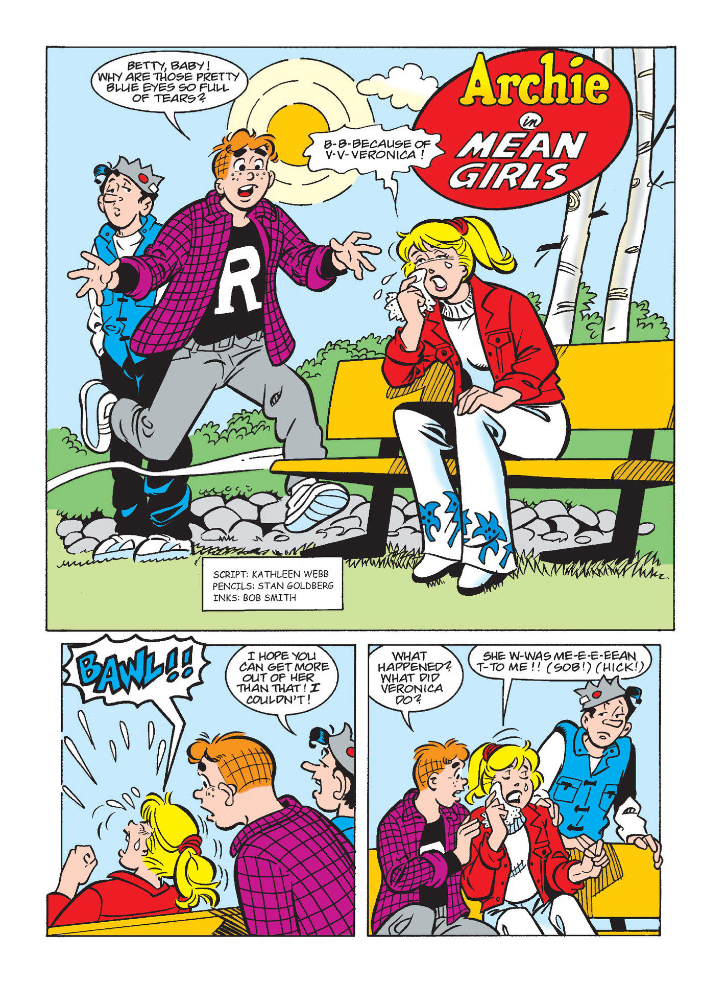 Archie Comics Double Digest (1984-) issue 334 - Page 29