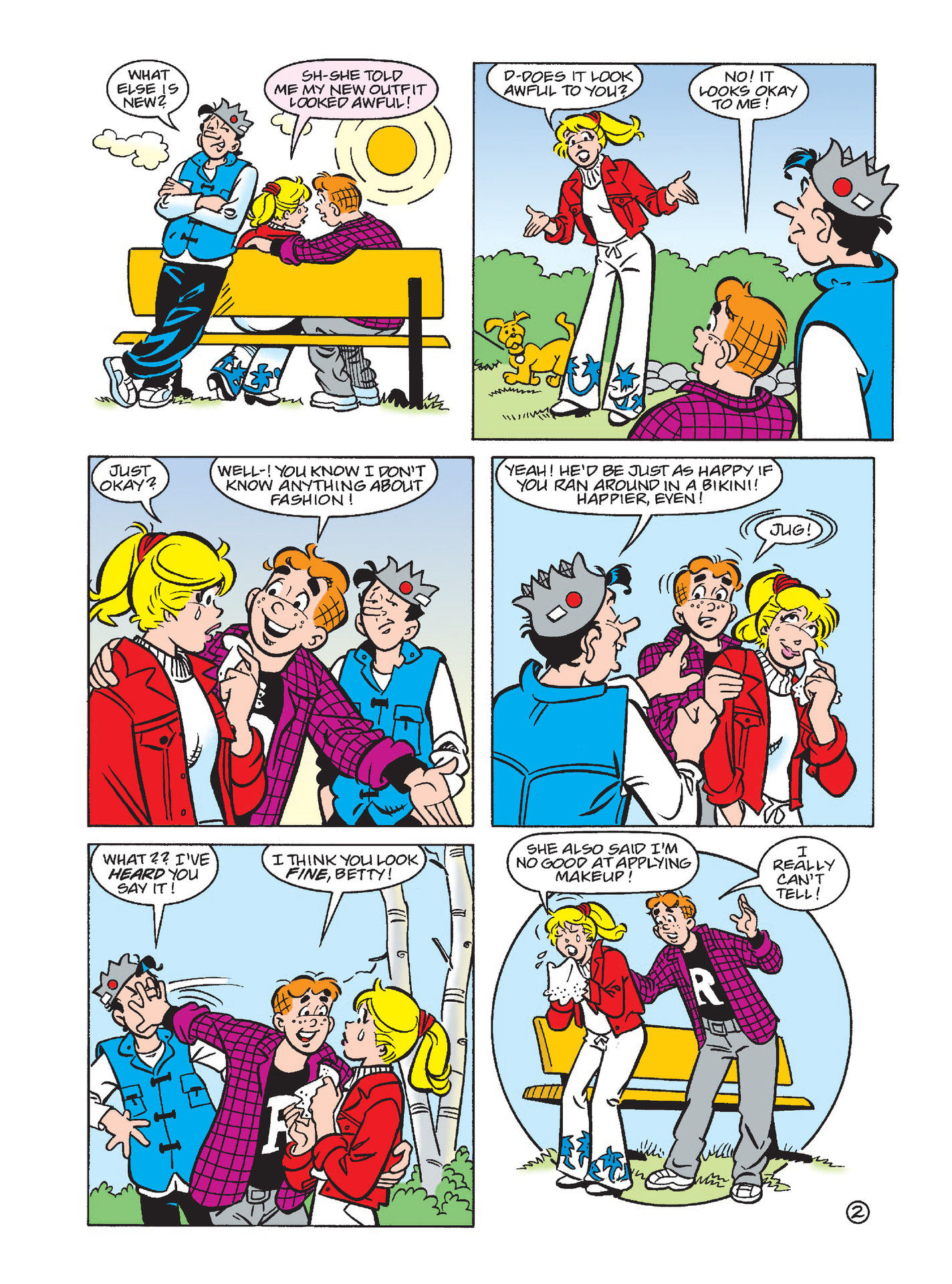 Archie Comics Double Digest (1984-) issue 334 - Page 30