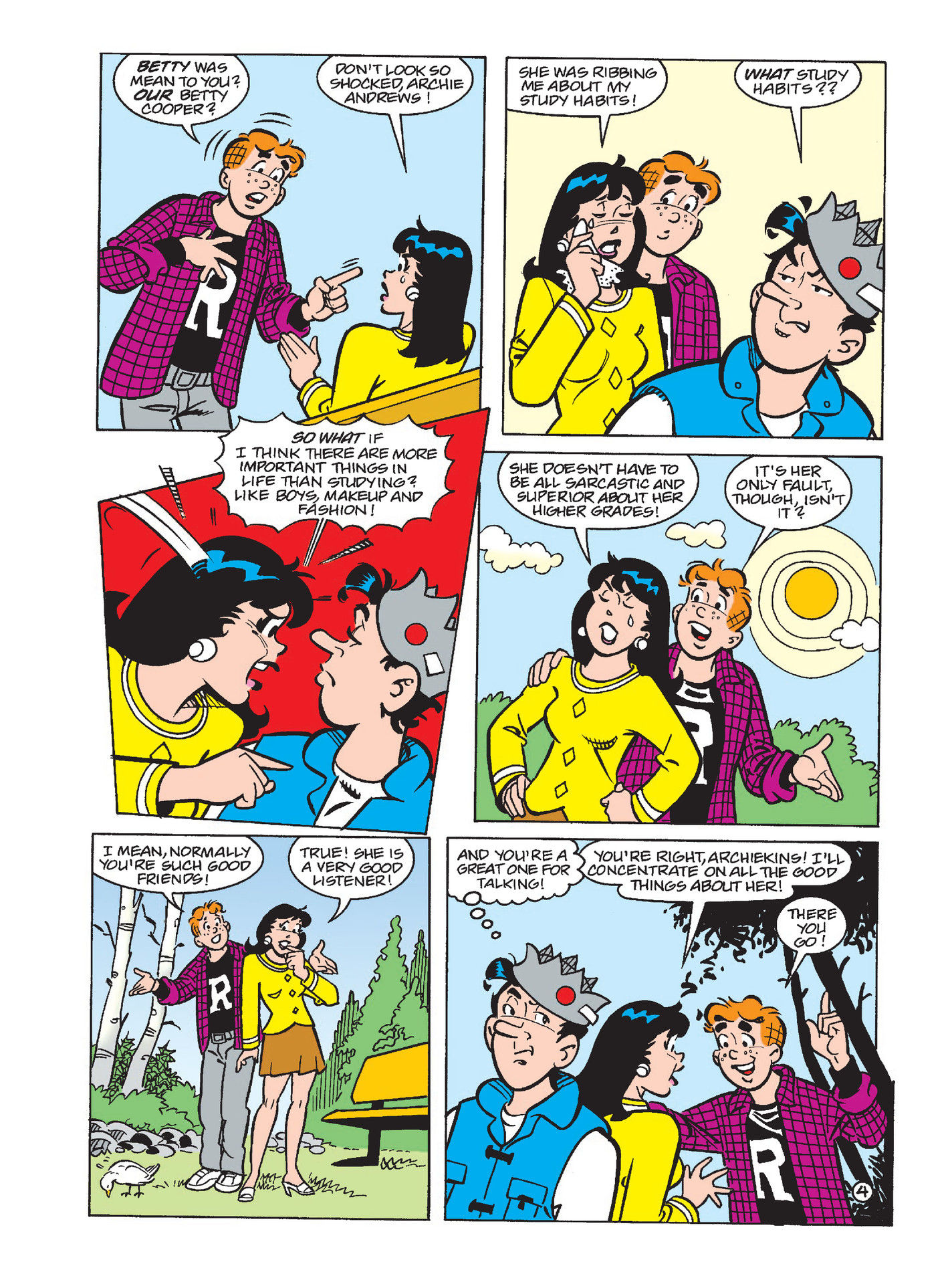 Archie Comics Double Digest (1984-) issue 334 - Page 32