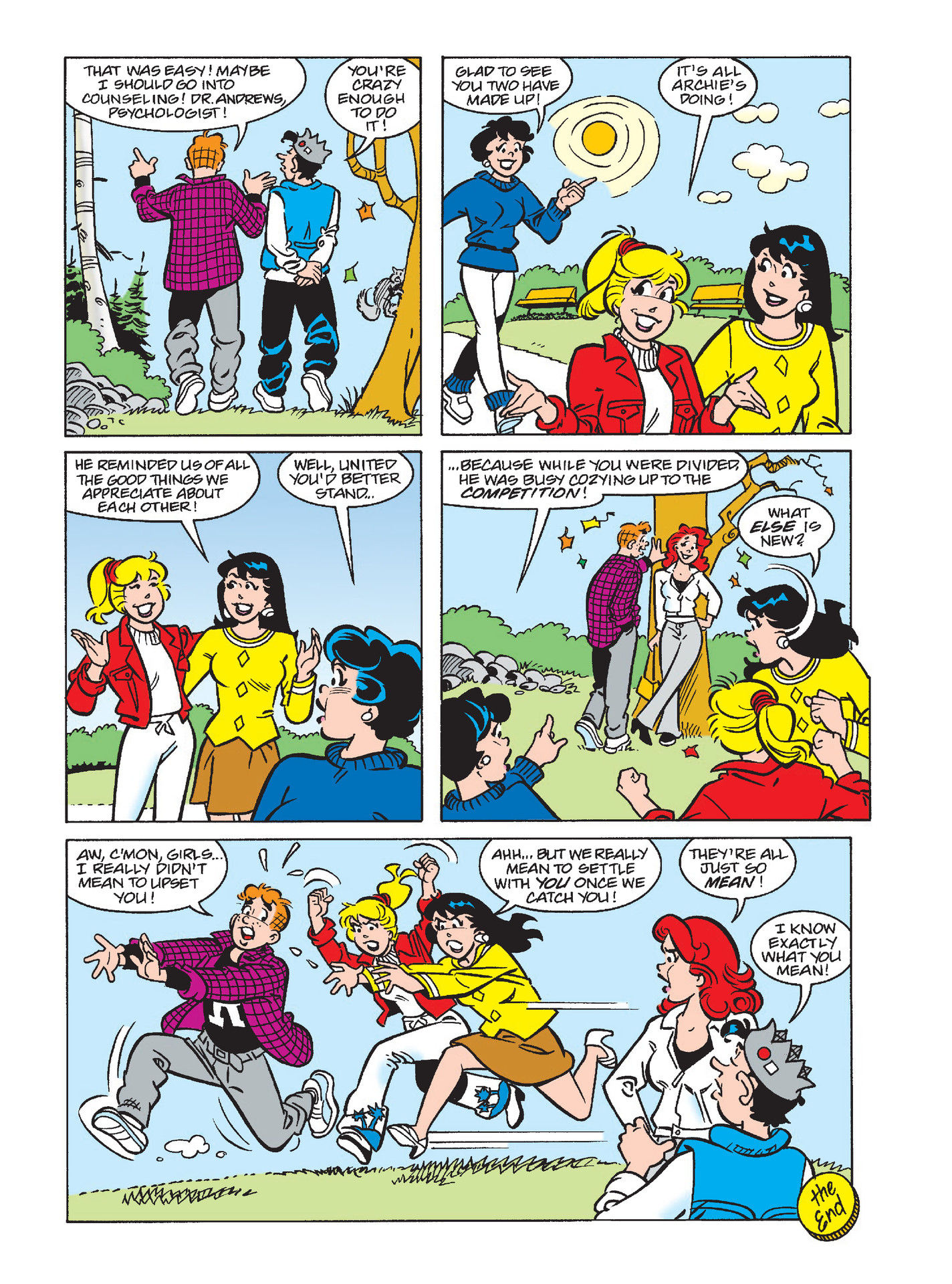 Archie Comics Double Digest (1984-) issue 334 - Page 33