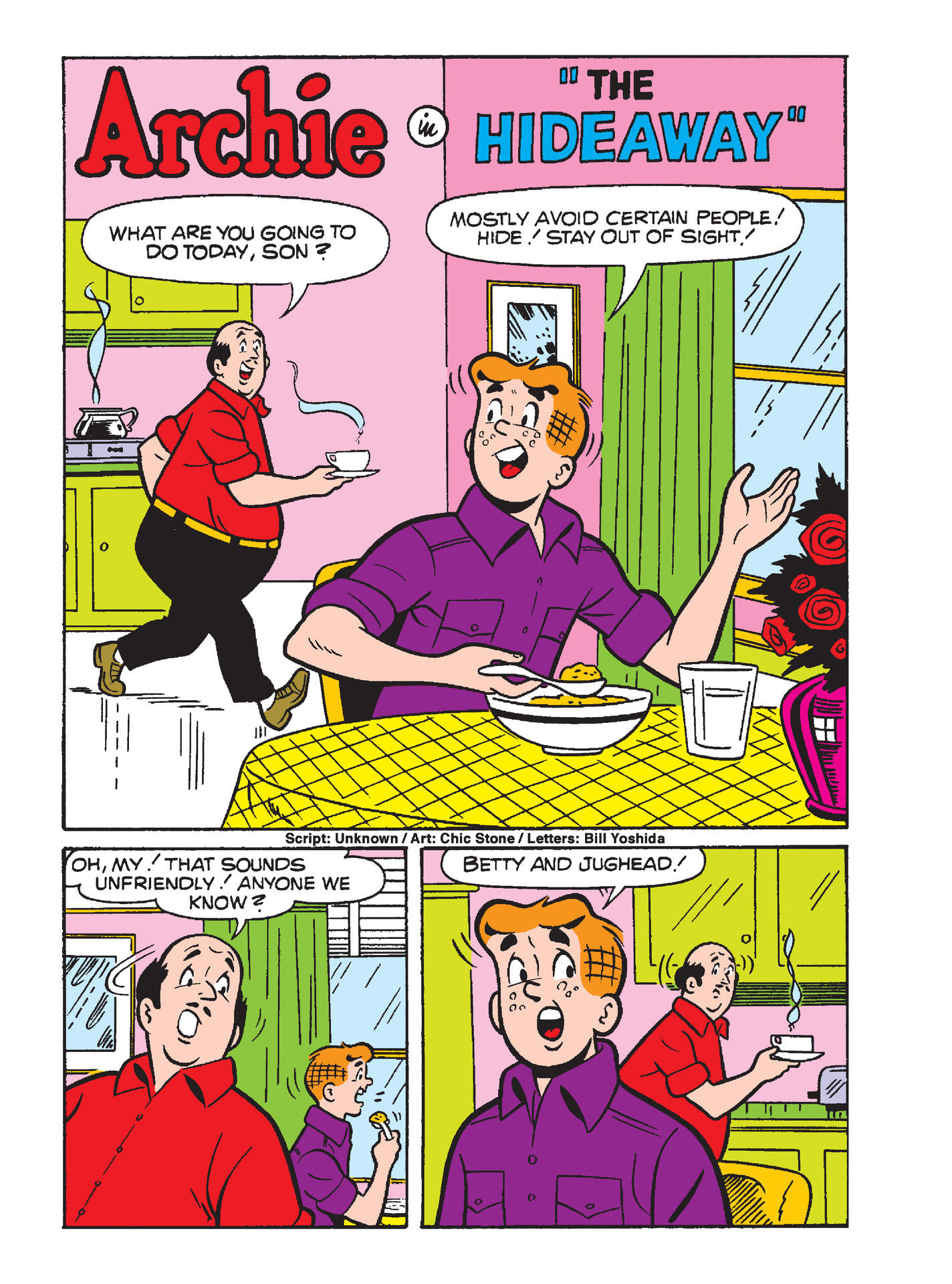 Archie Comics Double Digest (1984-) issue 334 - Page 35