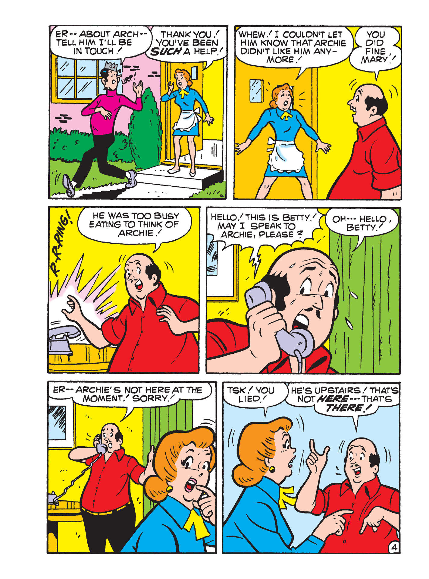 Archie Comics Double Digest (1984-) issue 334 - Page 38