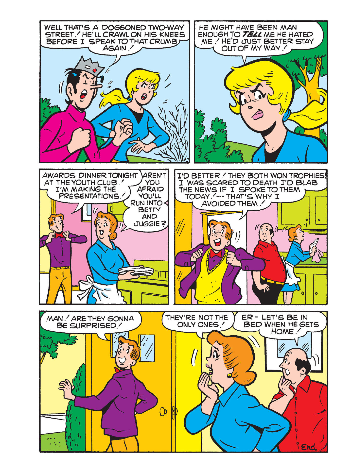 Archie Comics Double Digest (1984-) issue 334 - Page 40