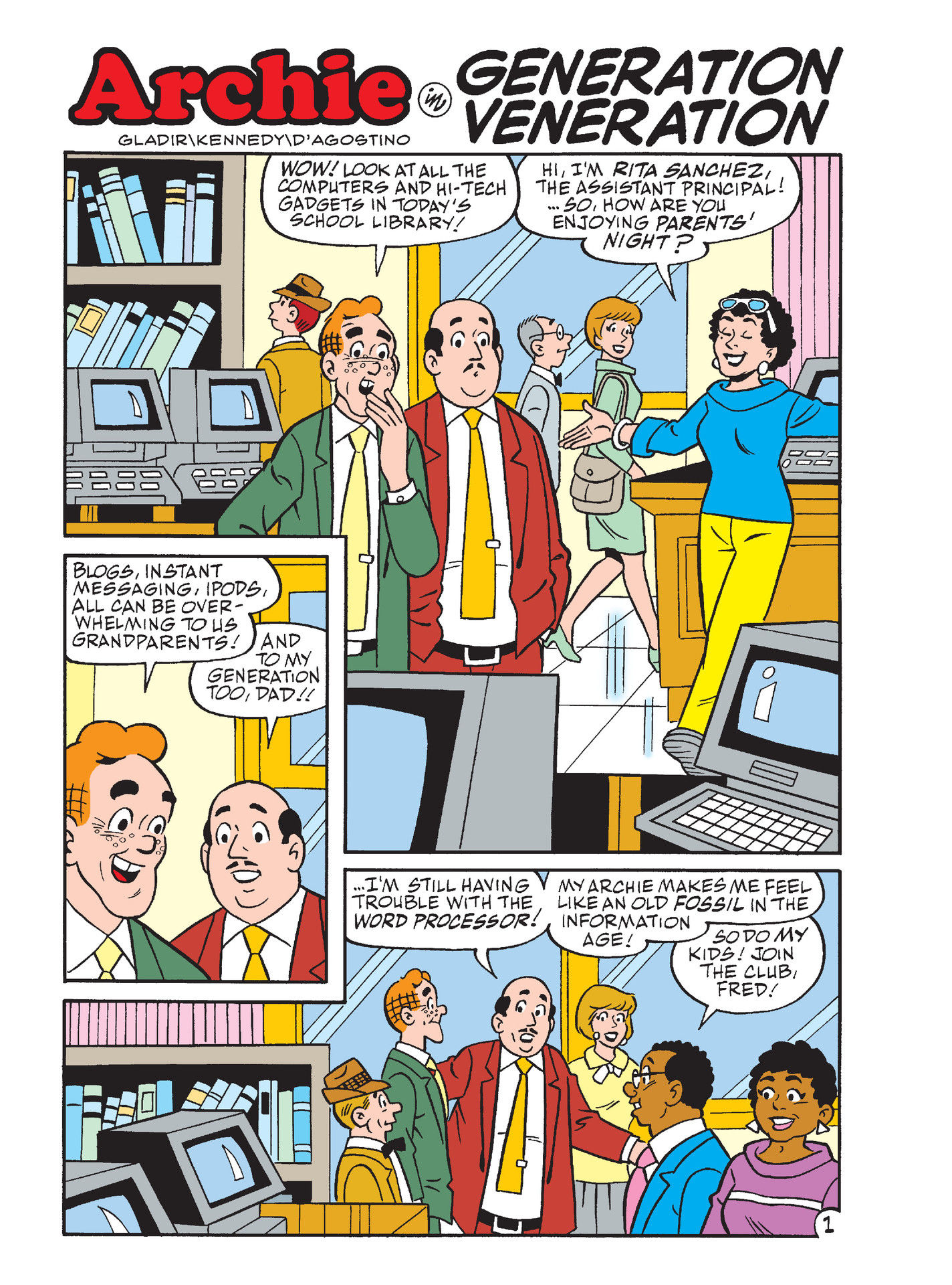 Archie Comics Double Digest (1984-) issue 334 - Page 41