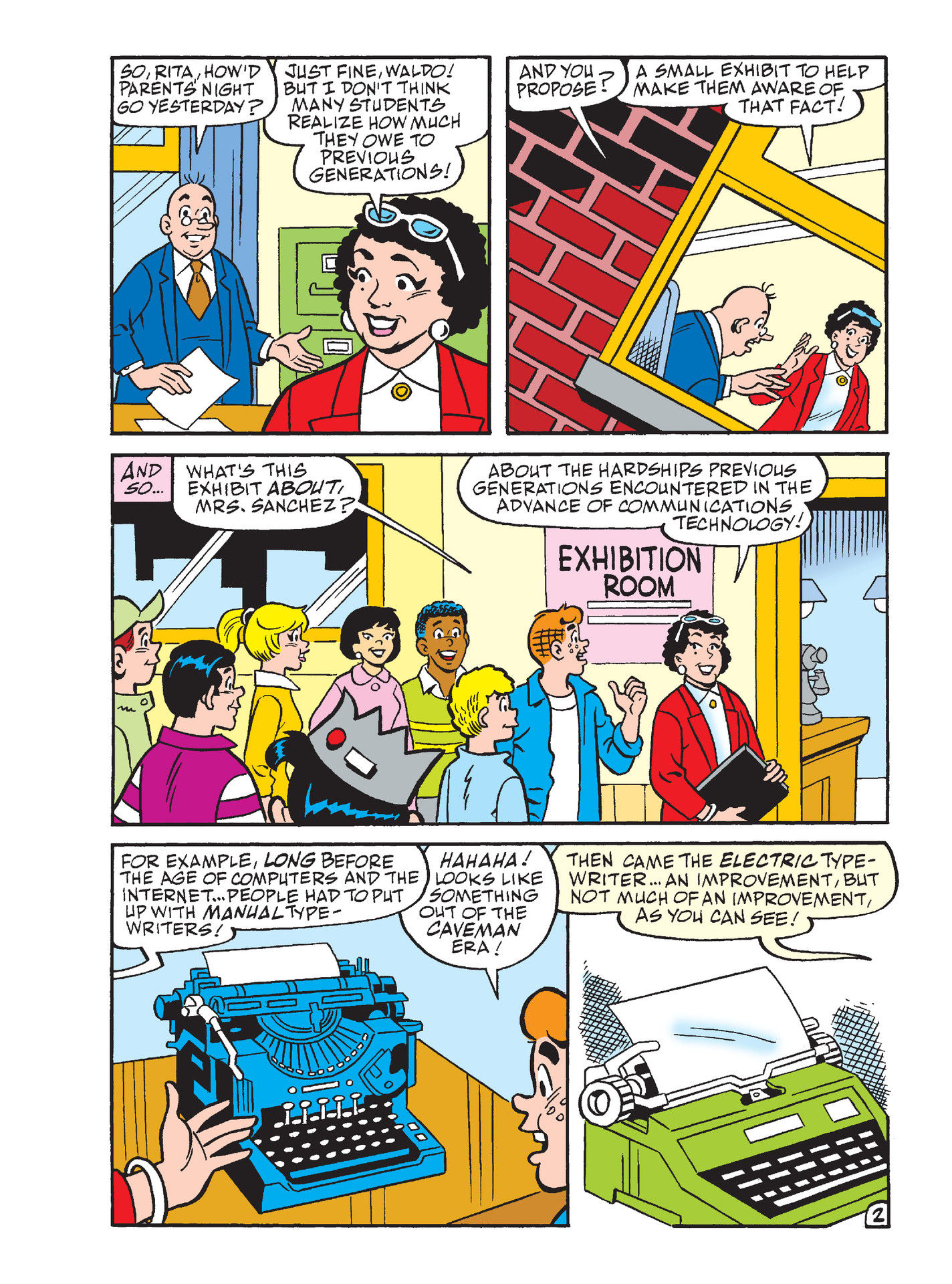 Archie Comics Double Digest (1984-) issue 334 - Page 42