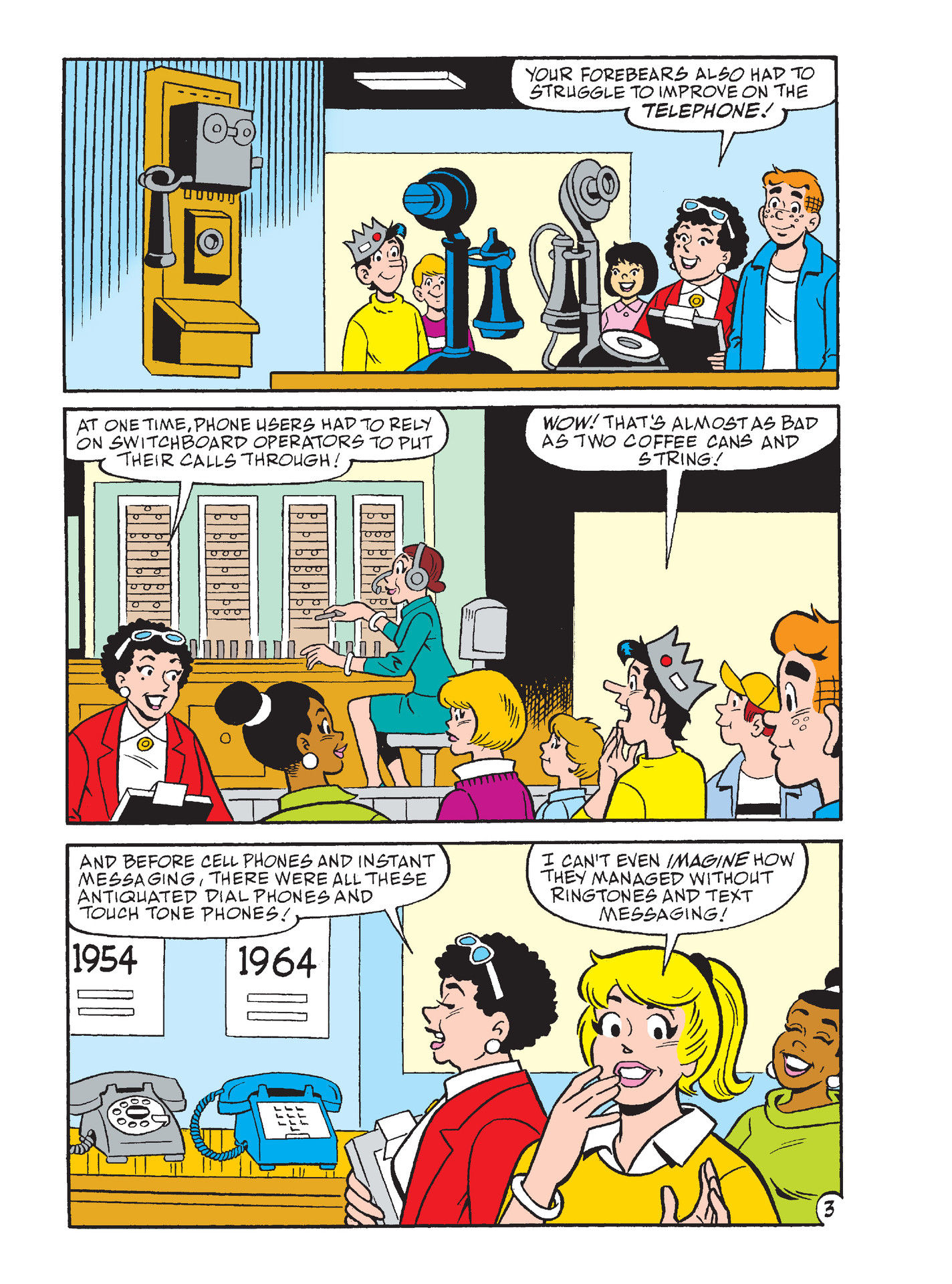 Archie Comics Double Digest (1984-) issue 334 - Page 43