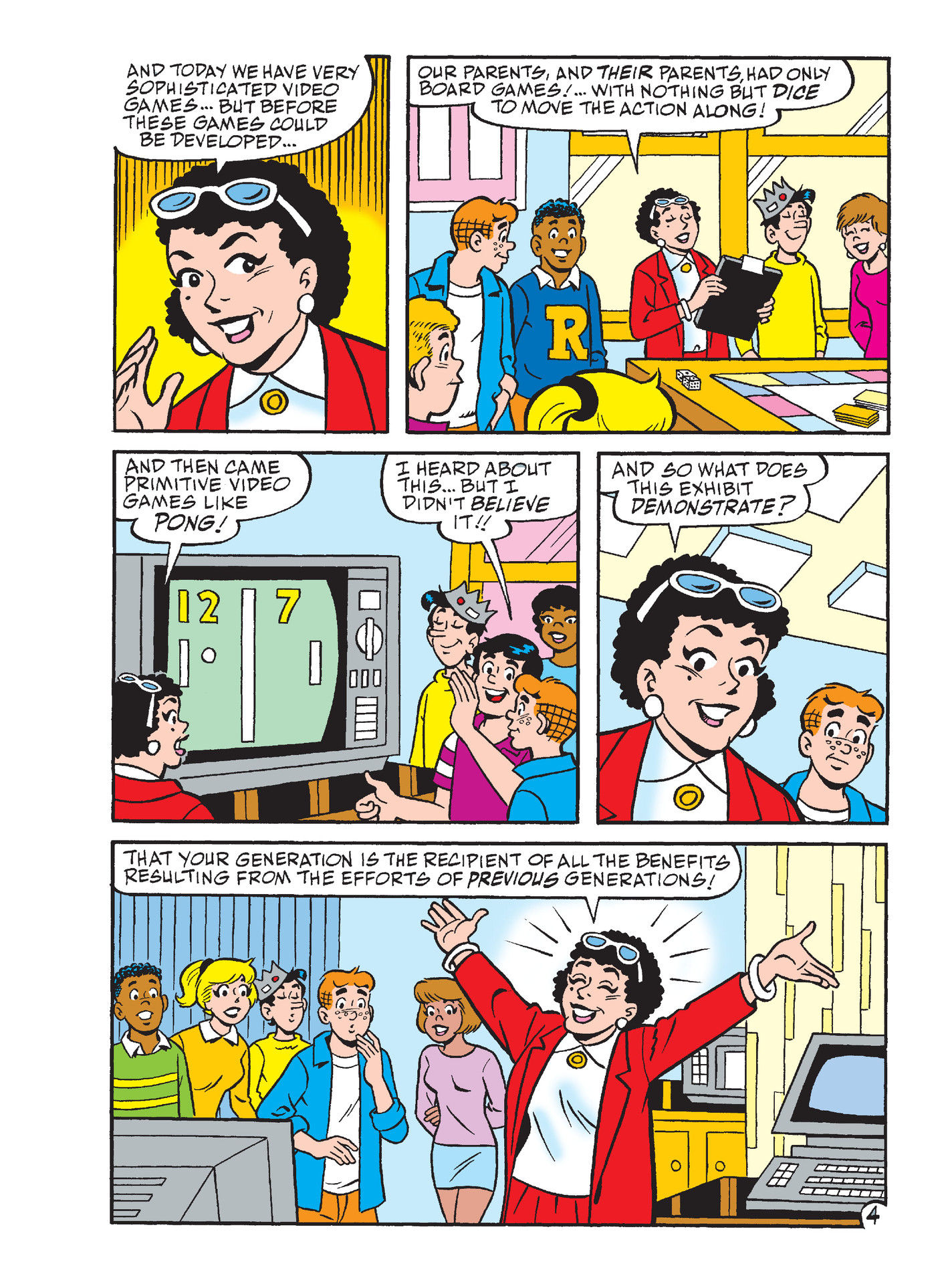 Archie Comics Double Digest (1984-) issue 334 - Page 44