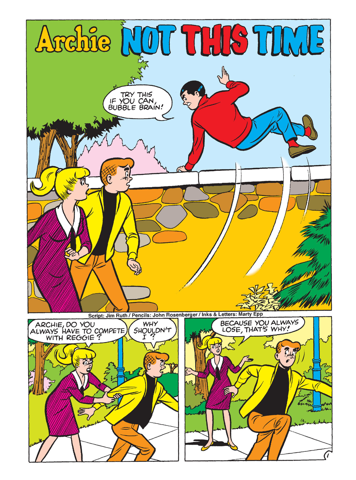 Archie Comics Double Digest (1984-) issue 334 - Page 46