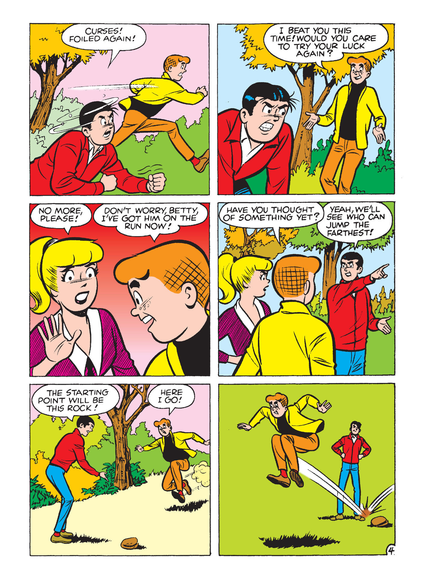 Archie Comics Double Digest (1984-) issue 334 - Page 49