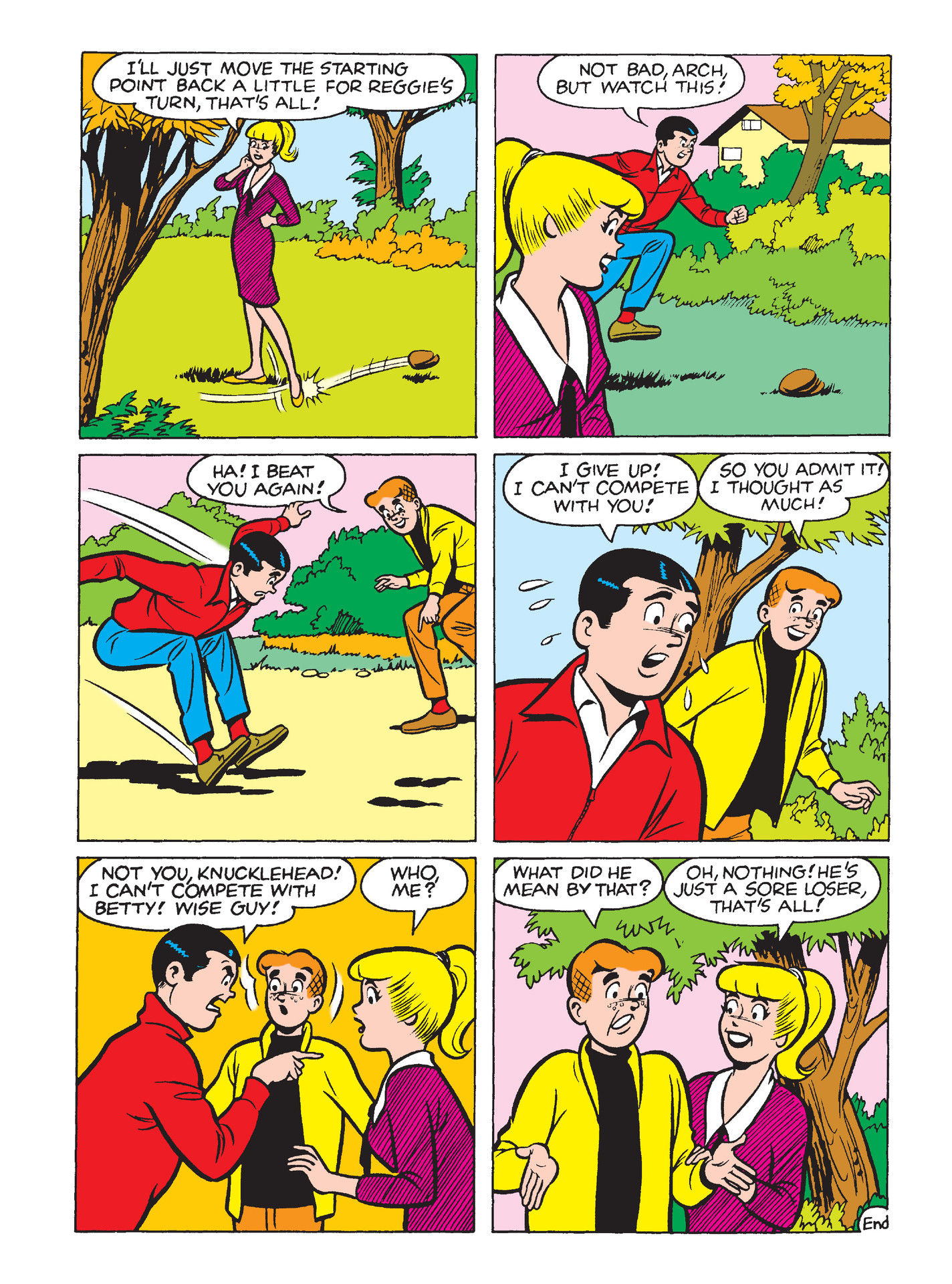 Archie Comics Double Digest (1984-) issue 334 - Page 50