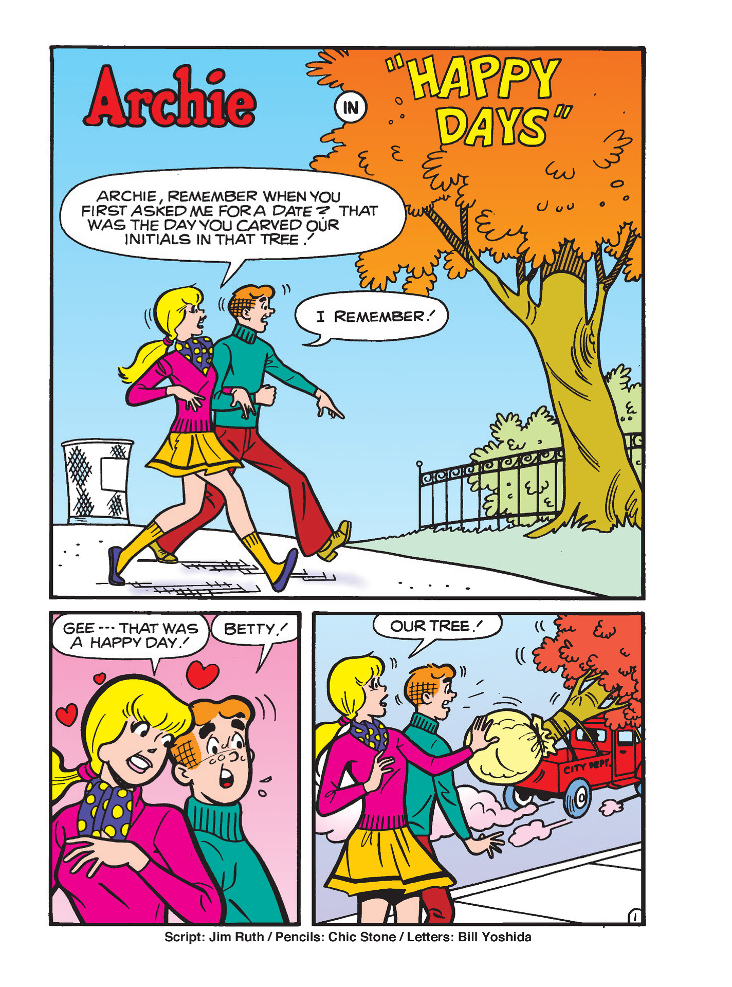 Archie Comics Double Digest (1984-) issue 334 - Page 51