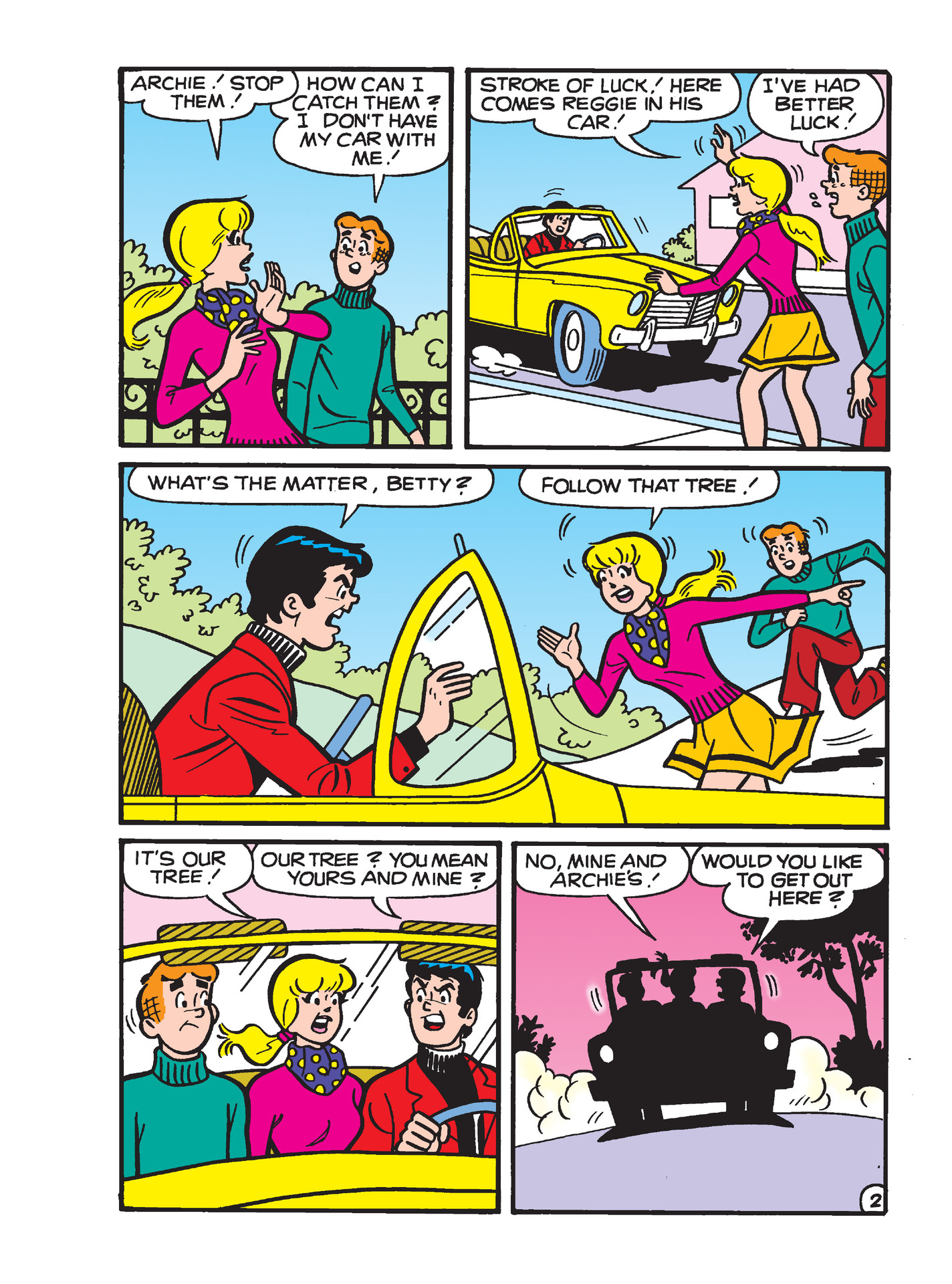 Archie Comics Double Digest (1984-) issue 334 - Page 52