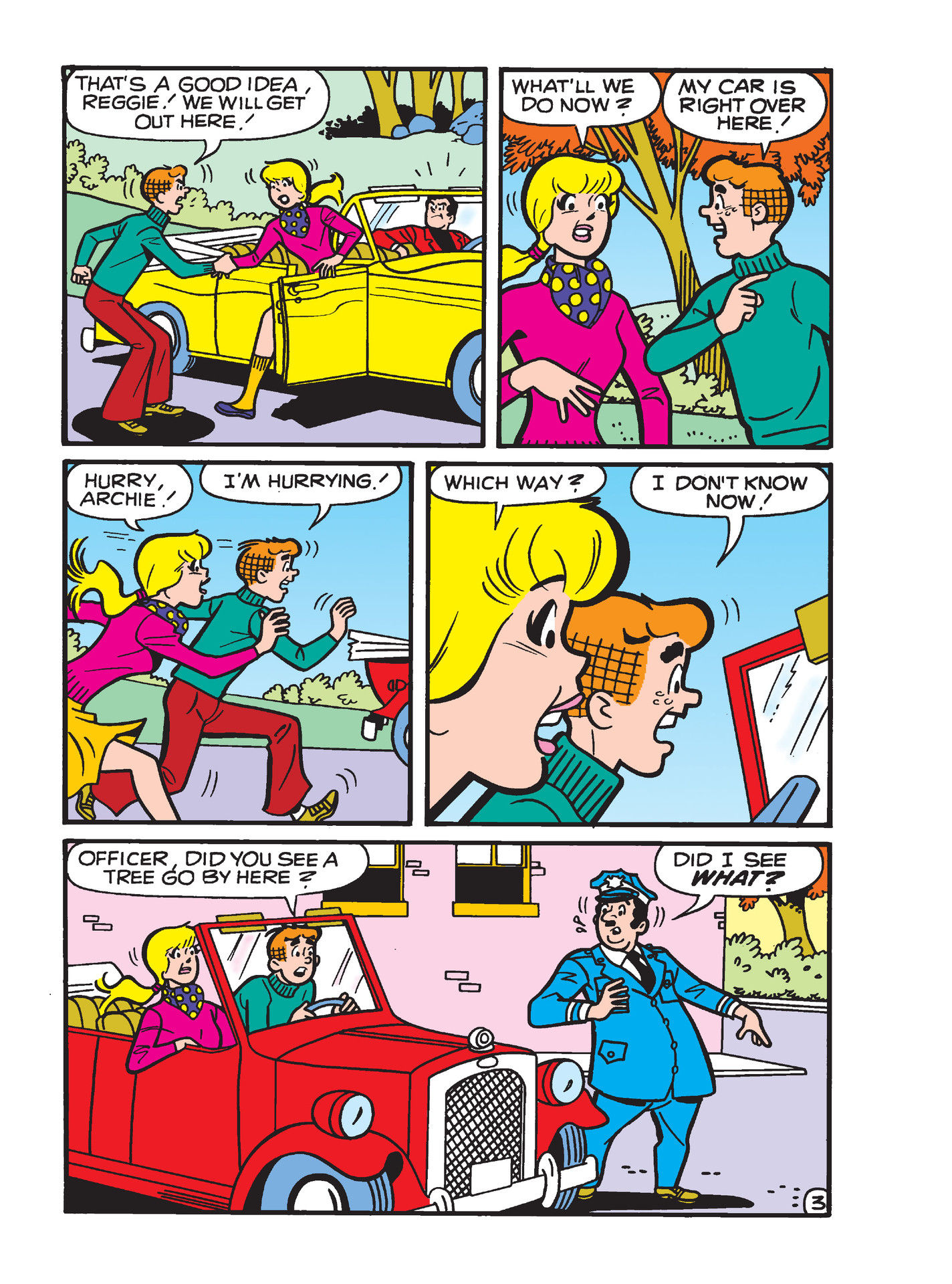 Archie Comics Double Digest (1984-) issue 334 - Page 53