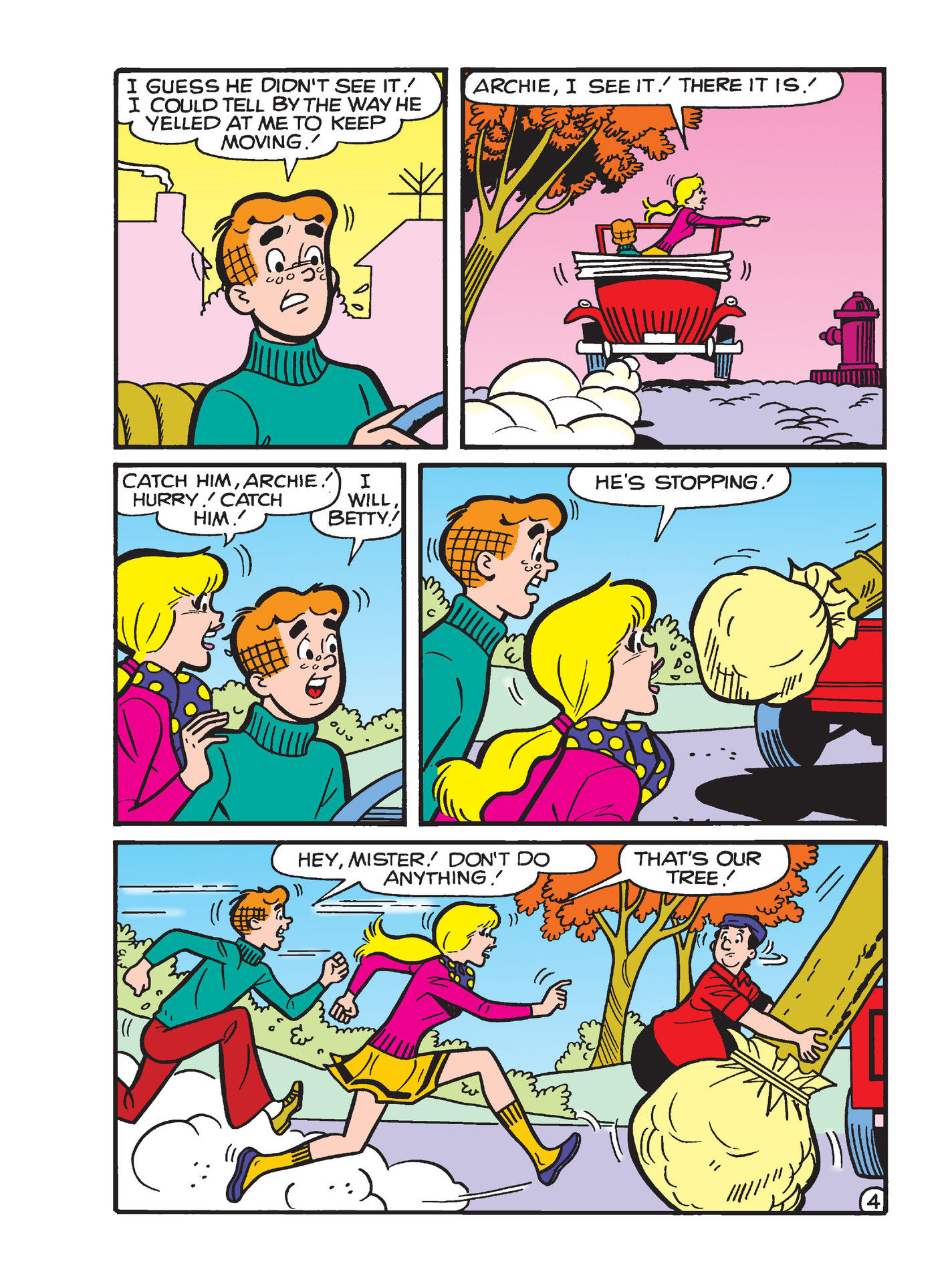 Archie Comics Double Digest (1984-) issue 334 - Page 54