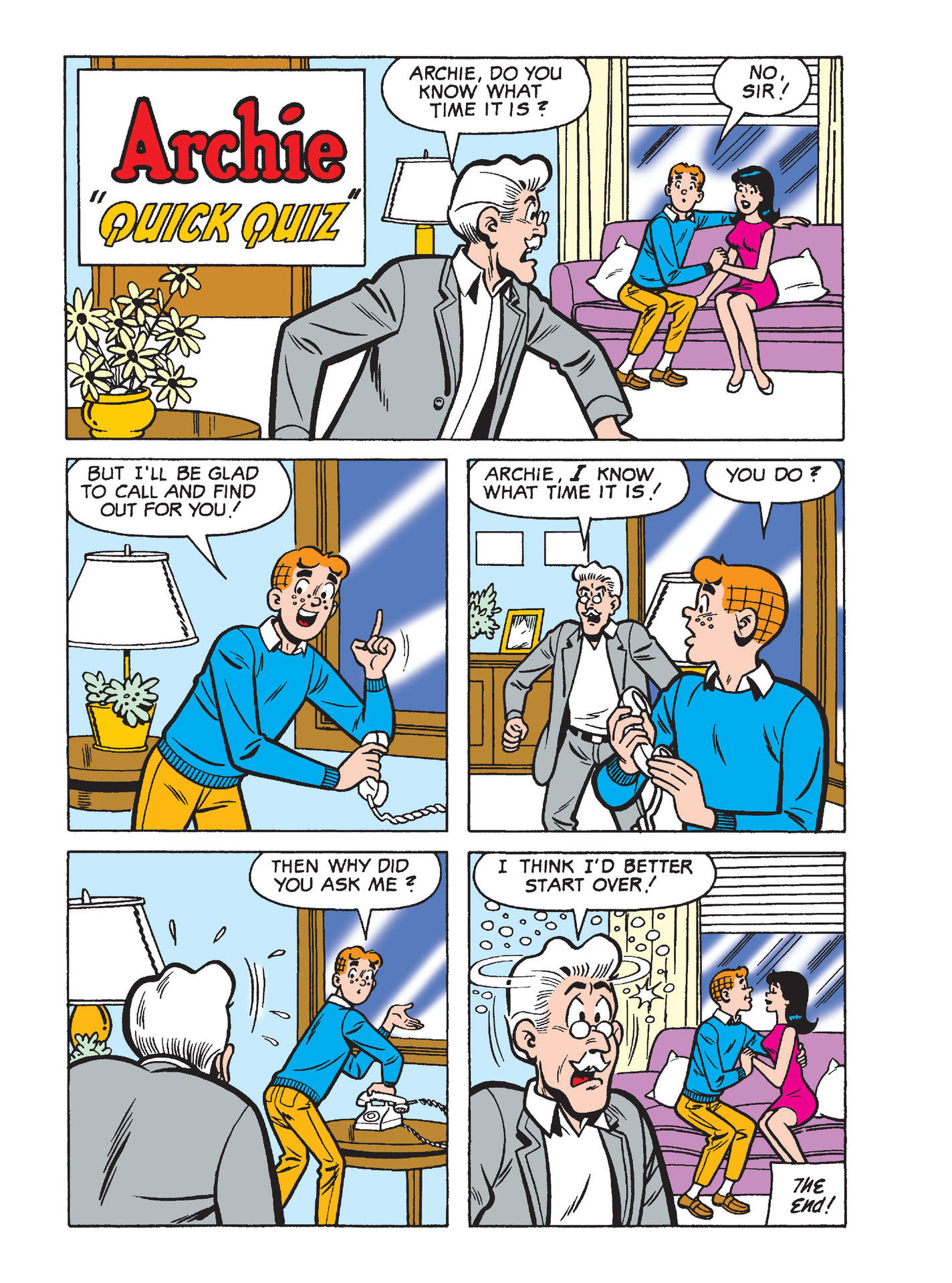 Archie Comics Double Digest (1984-) issue 334 - Page 56