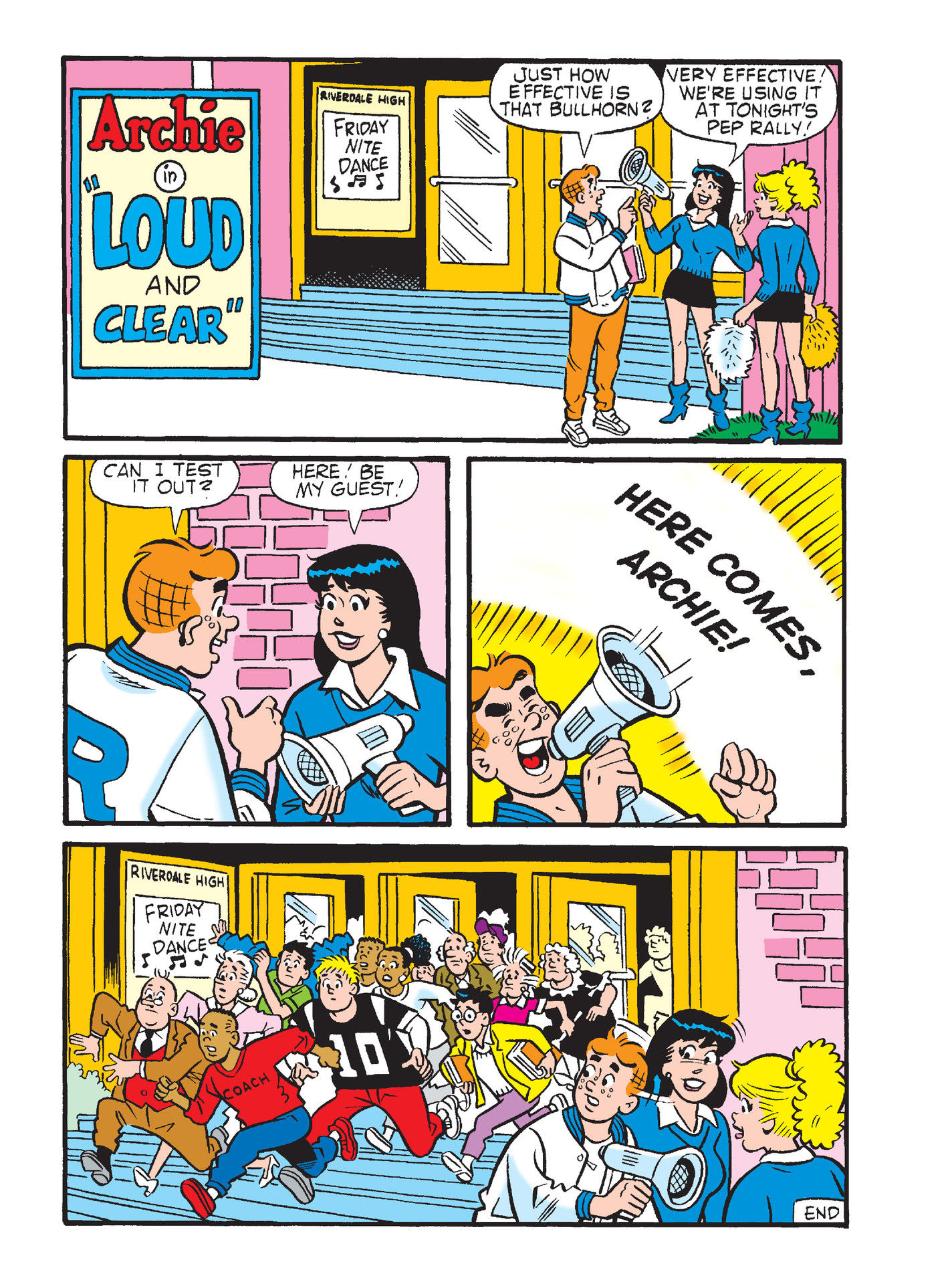 Archie Comics Double Digest (1984-) issue 334 - Page 57