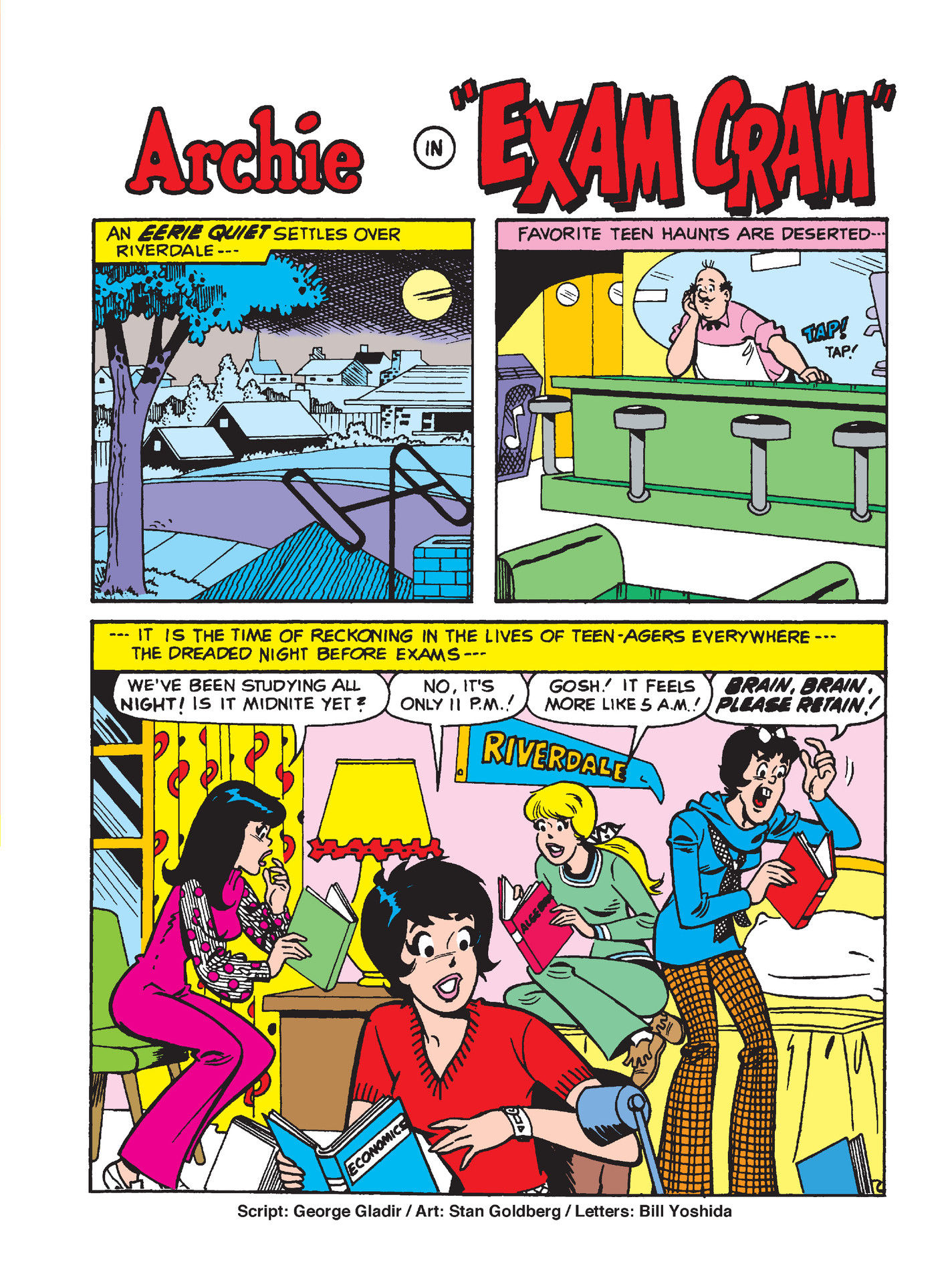 Archie Comics Double Digest (1984-) issue 334 - Page 59