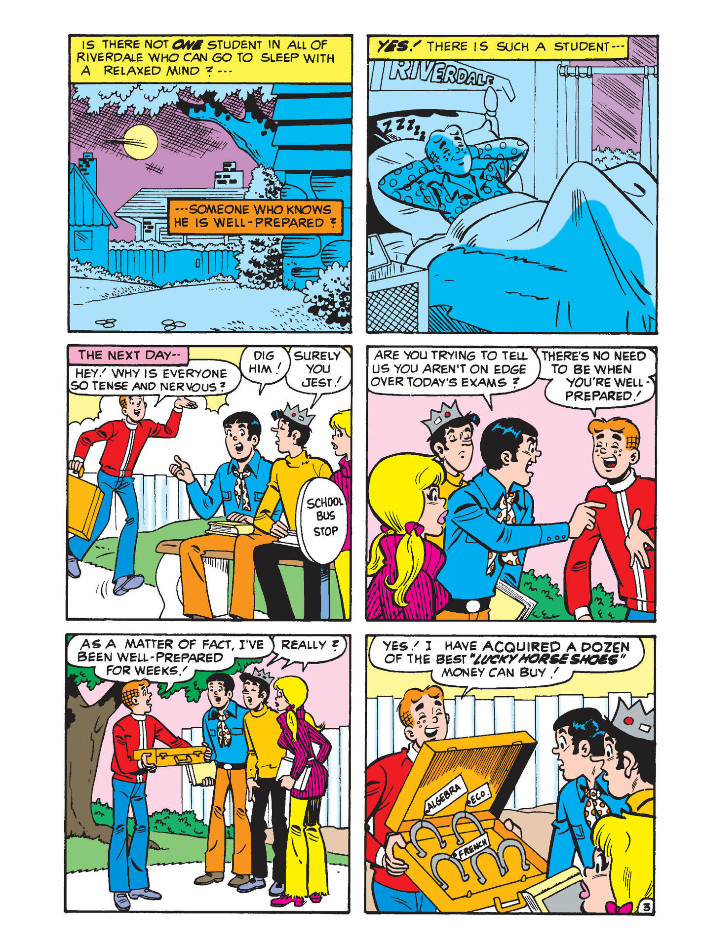 Archie Comics Double Digest (1984-) issue 334 - Page 61