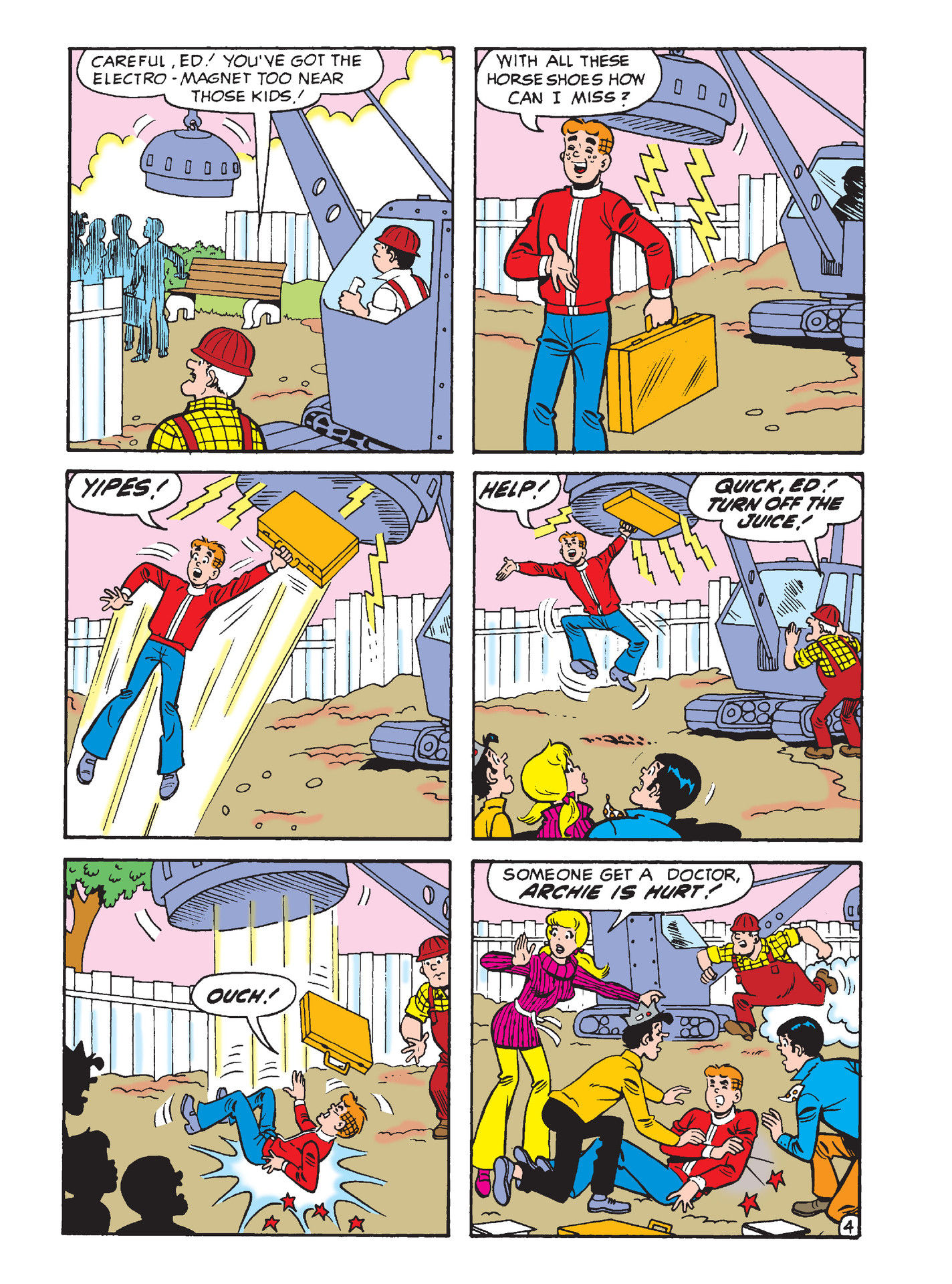 Archie Comics Double Digest (1984-) issue 334 - Page 62