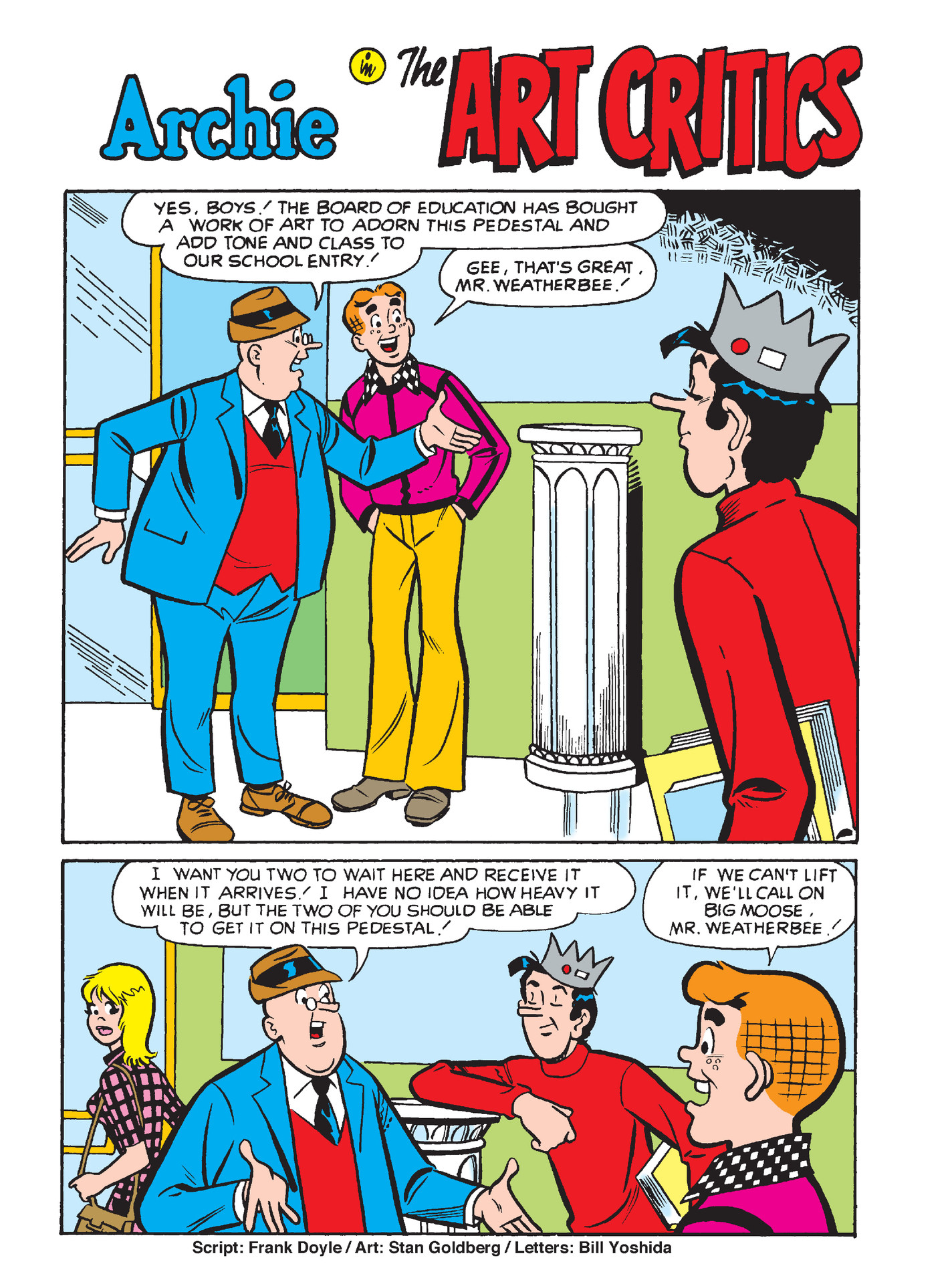 Archie Comics Double Digest (1984-) issue 334 - Page 64