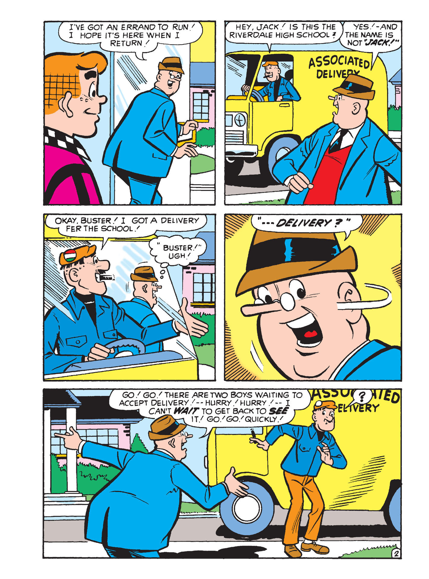 Archie Comics Double Digest (1984-) issue 334 - Page 65