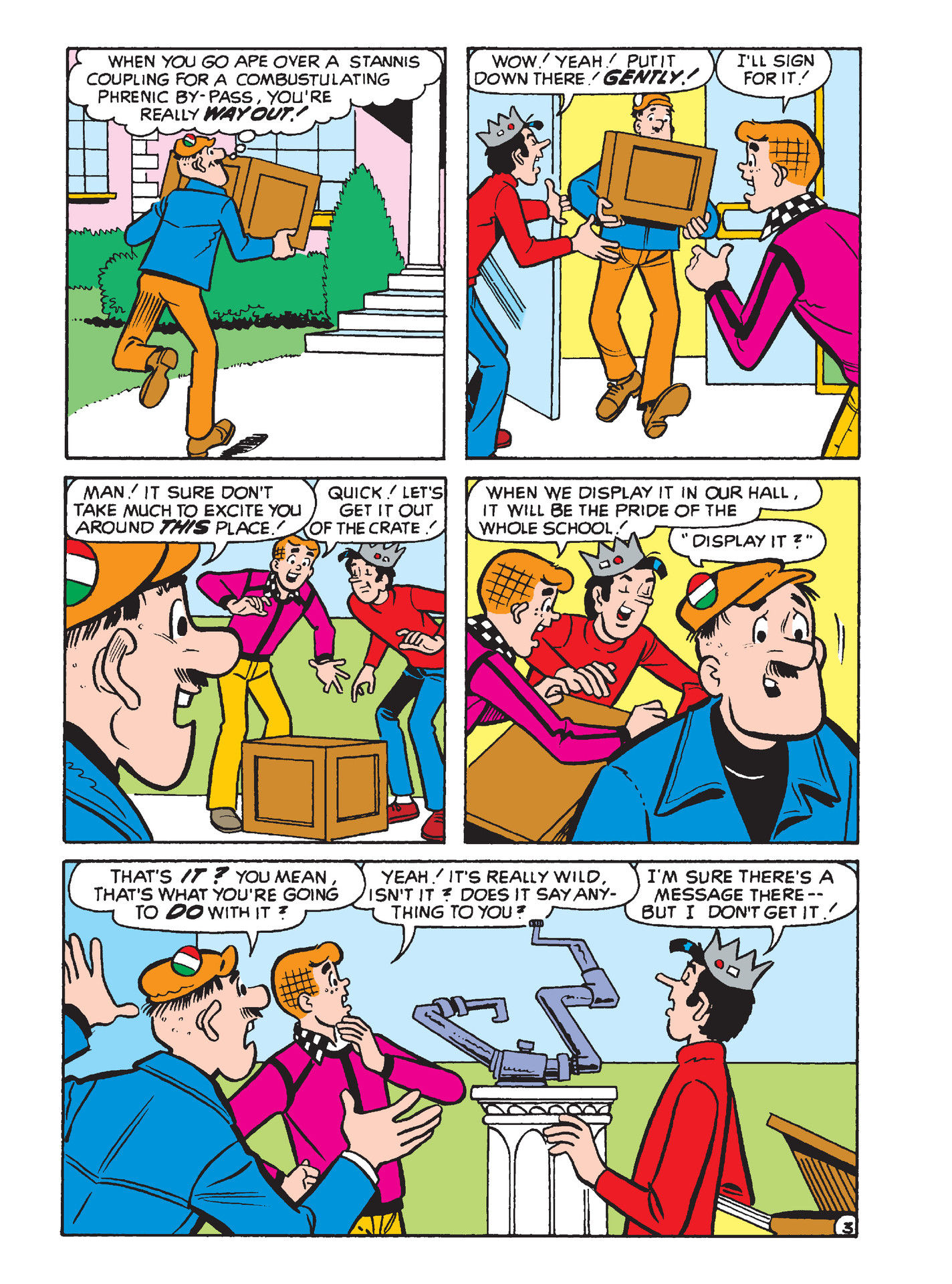 Archie Comics Double Digest (1984-) issue 334 - Page 66