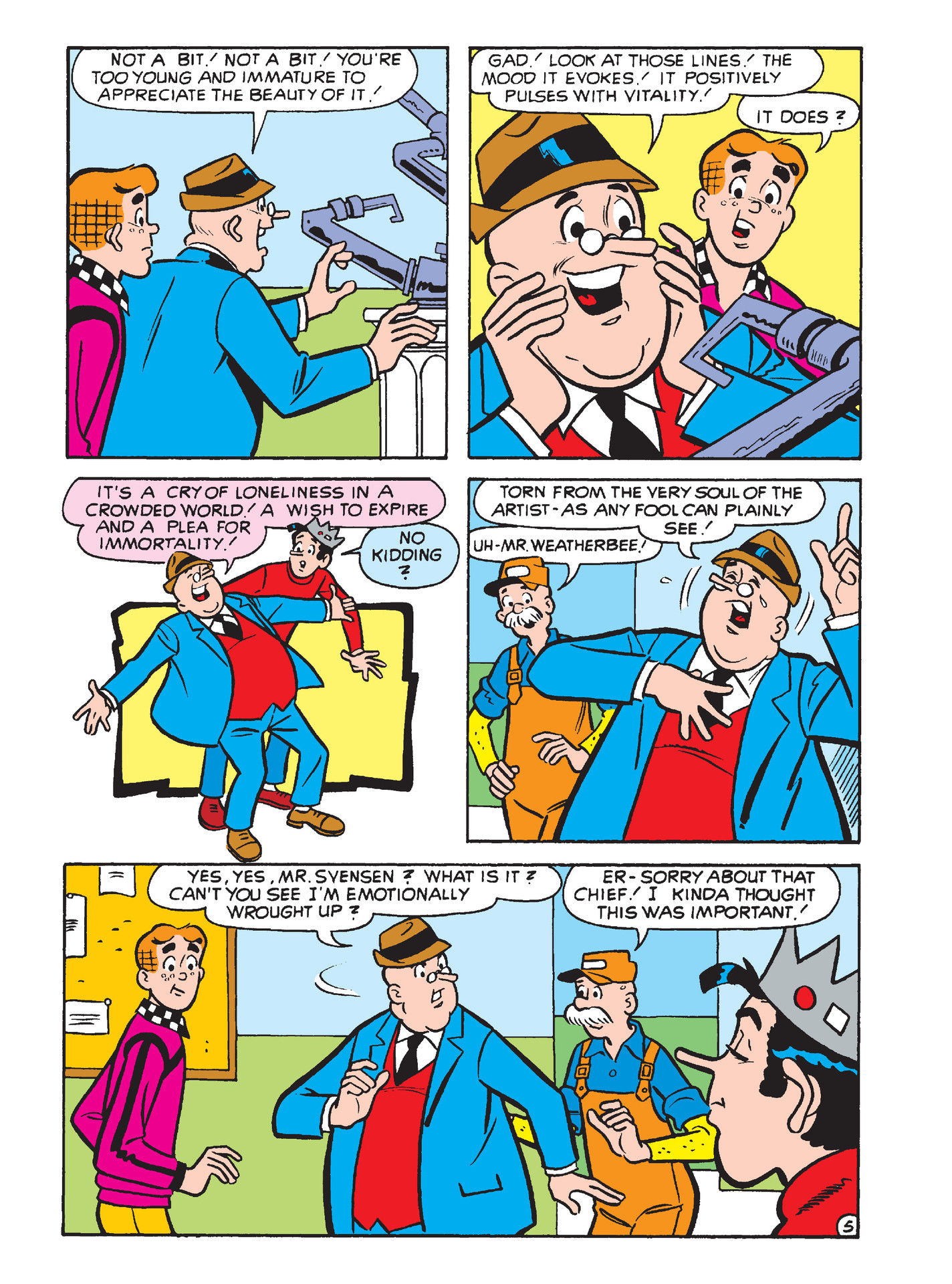 Archie Comics Double Digest (1984-) issue 334 - Page 68