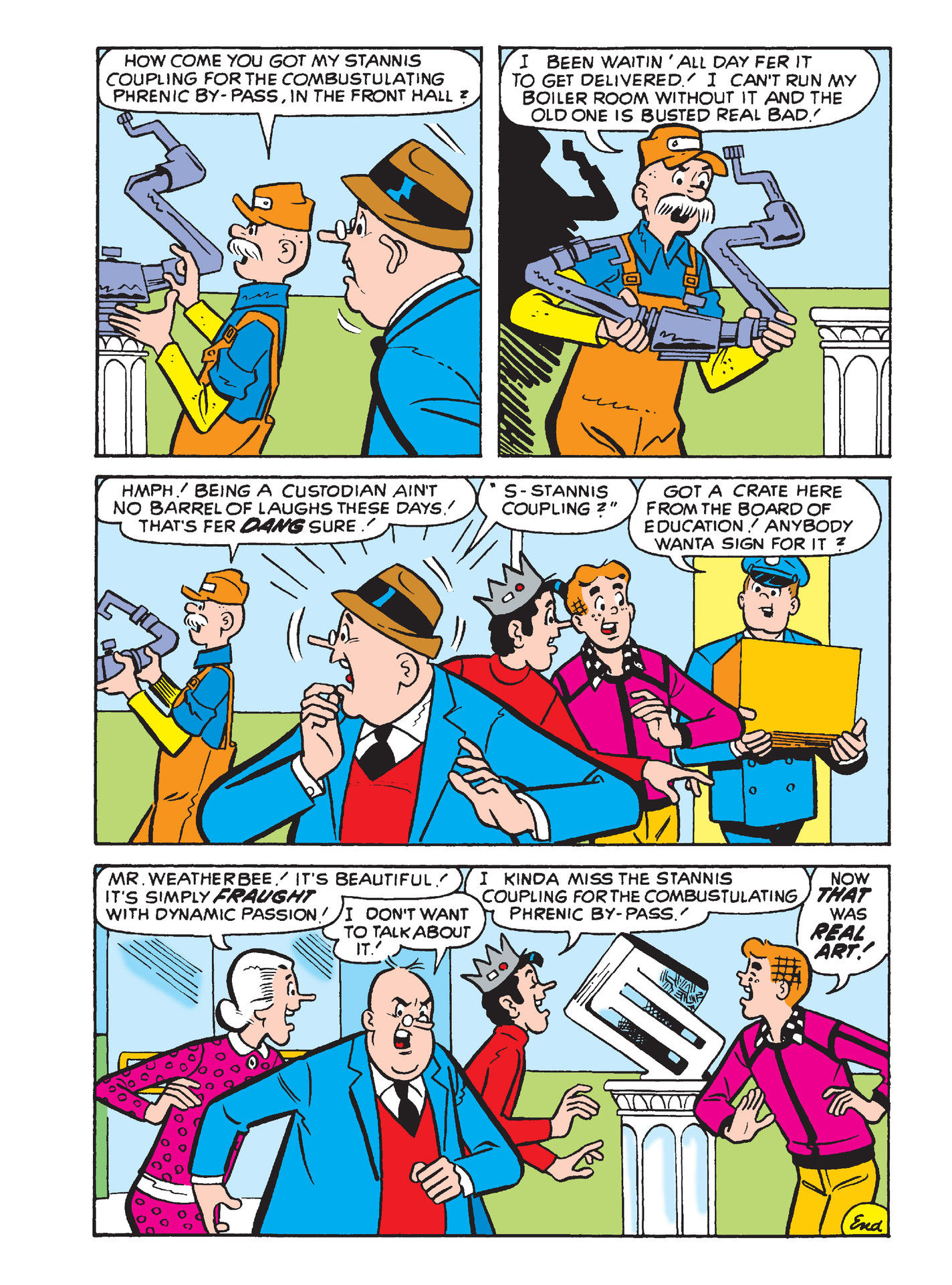 Archie Comics Double Digest (1984-) issue 334 - Page 69