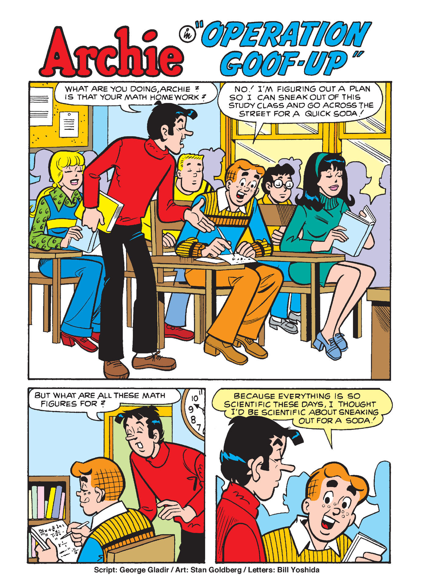 Archie Comics Double Digest (1984-) issue 334 - Page 70