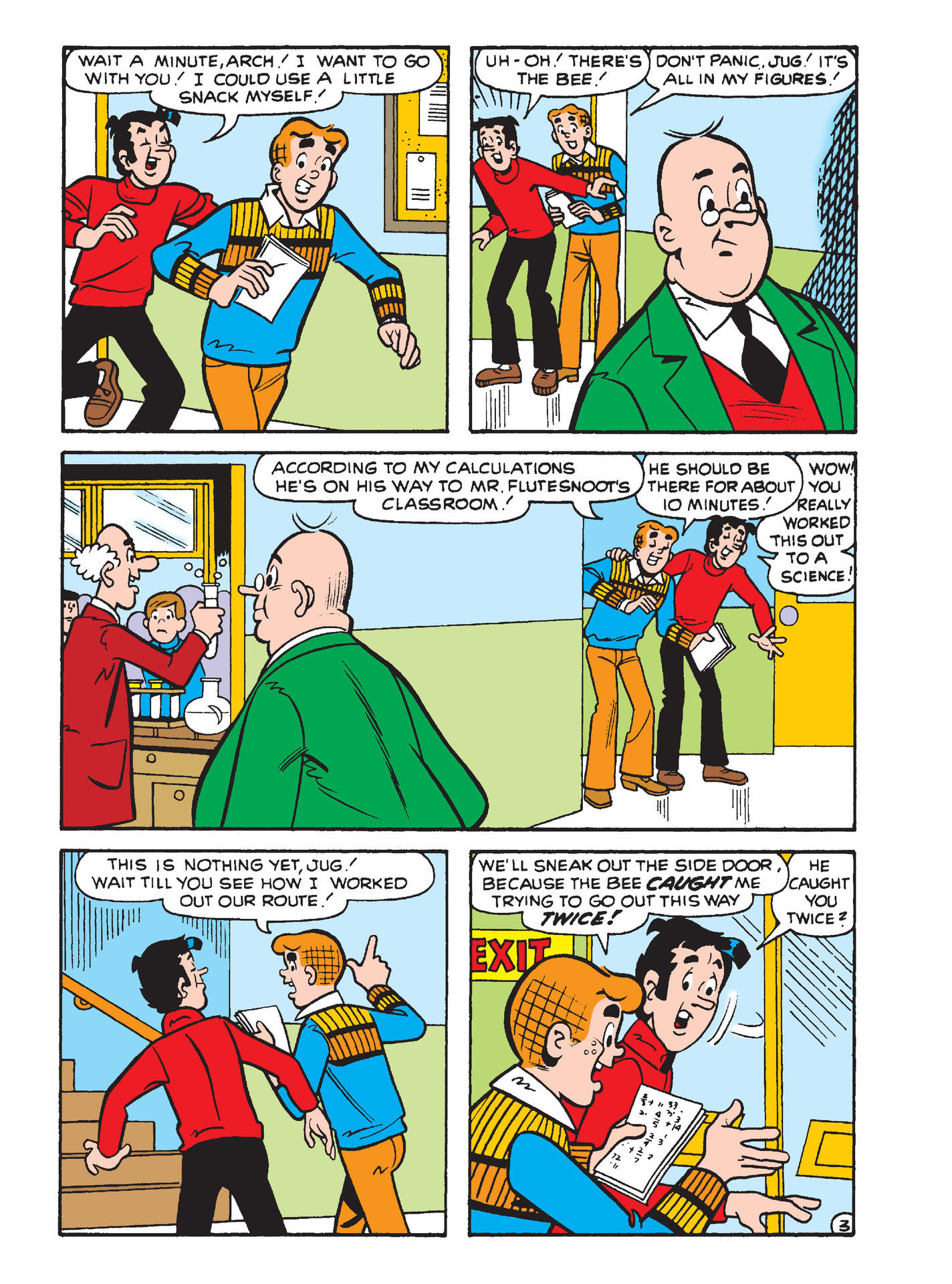 Archie Comics Double Digest (1984-) issue 334 - Page 72