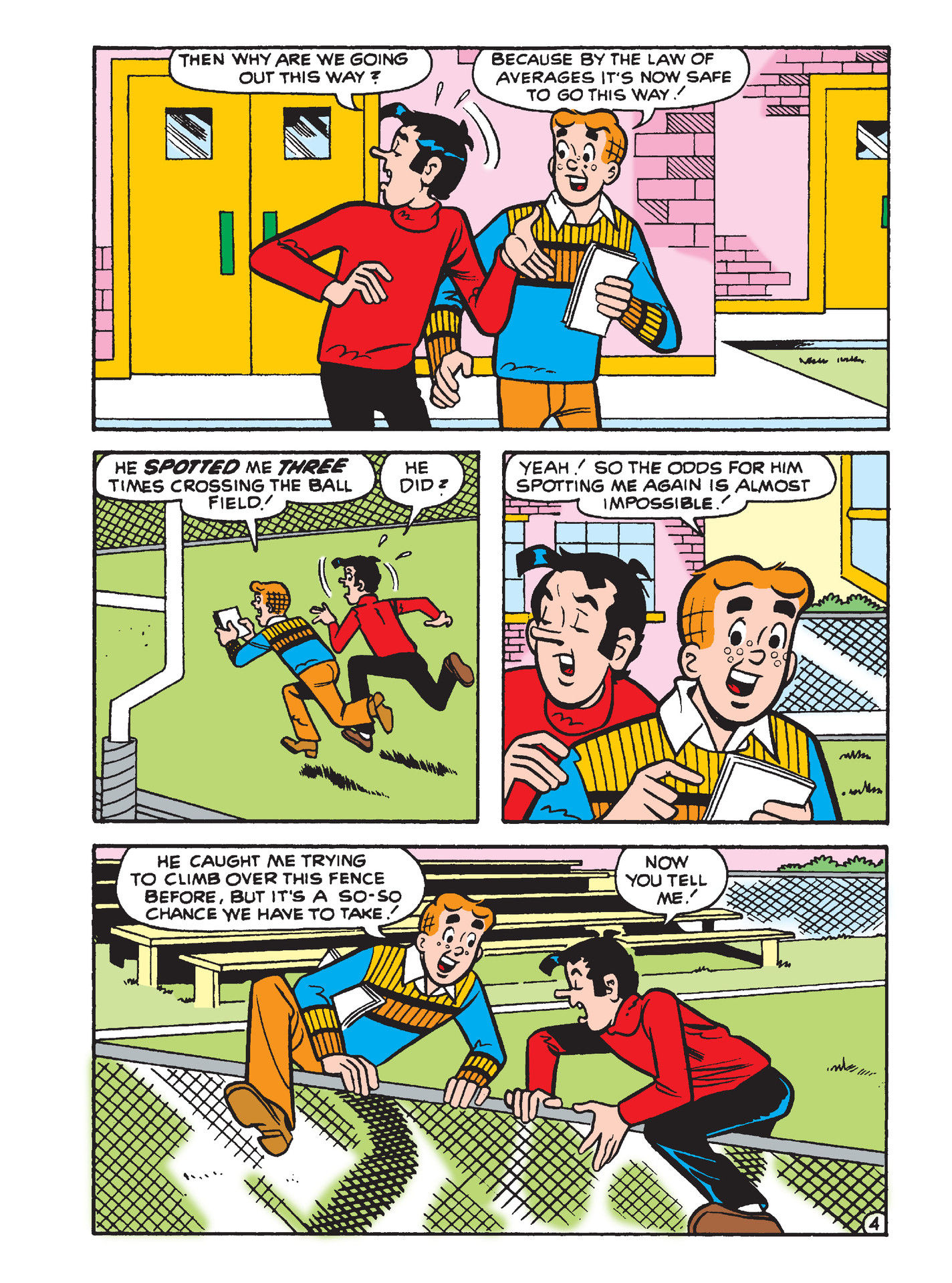 Archie Comics Double Digest (1984-) issue 334 - Page 73