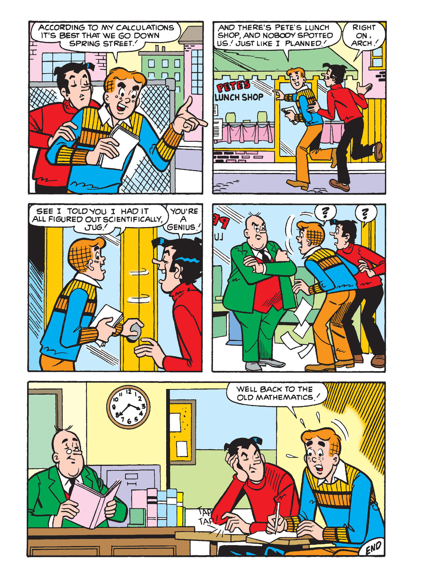 Archie Comics Double Digest (1984-) issue 334 - Page 74