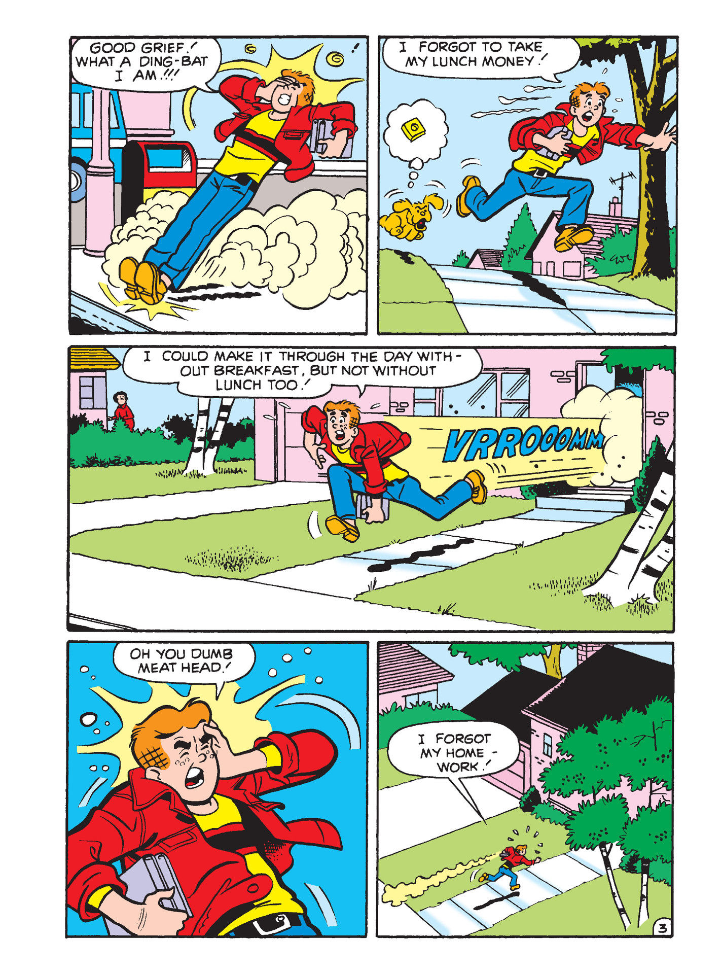 Archie Comics Double Digest (1984-) issue 334 - Page 77